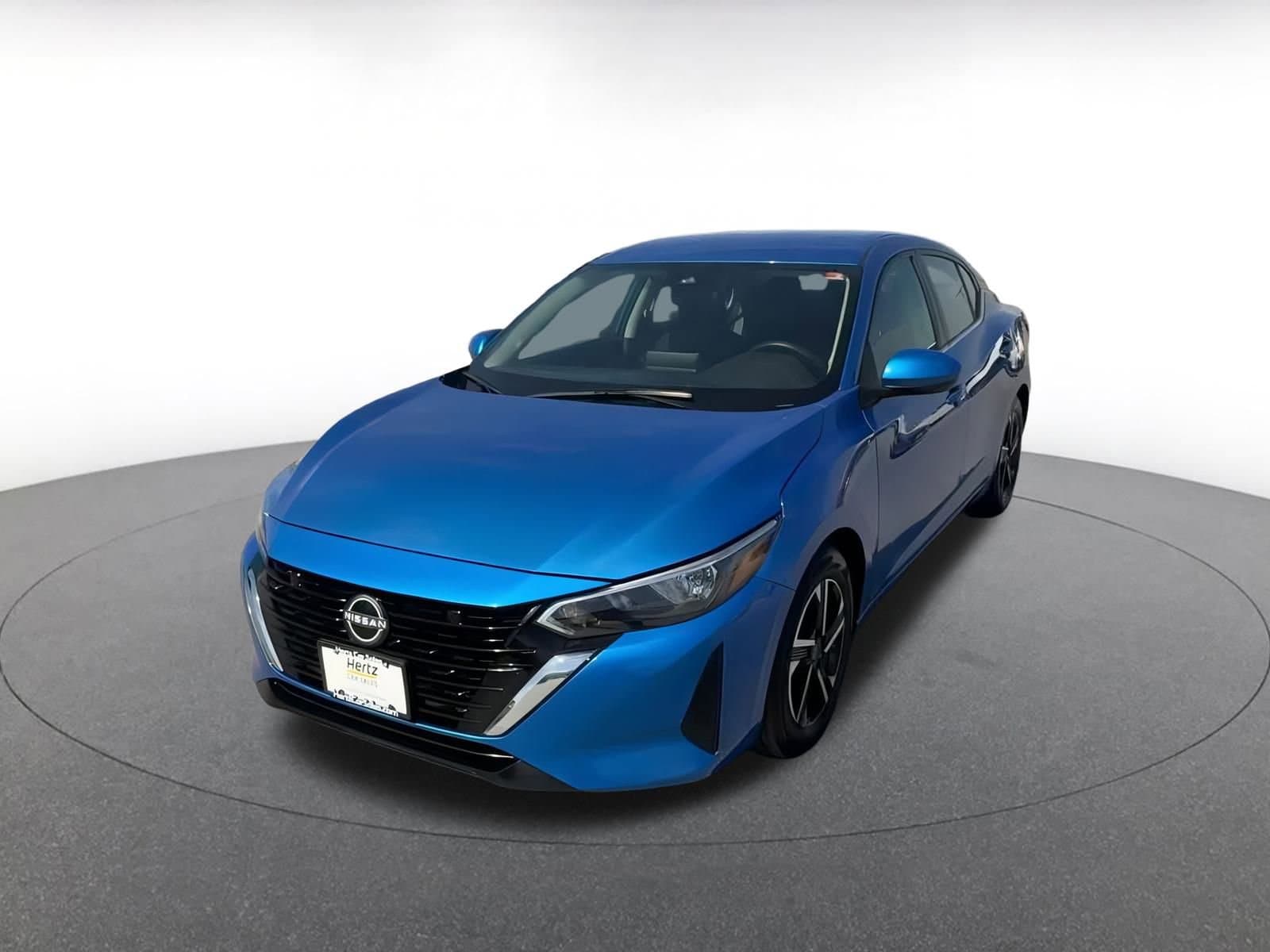 Thumbnail: 2024 Nissan Sentra - 4