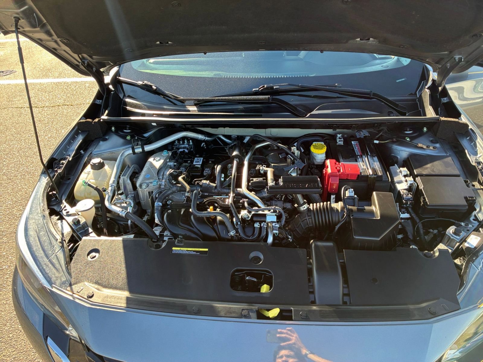 Thumbnail: 2025 Nissan Sentra - 30