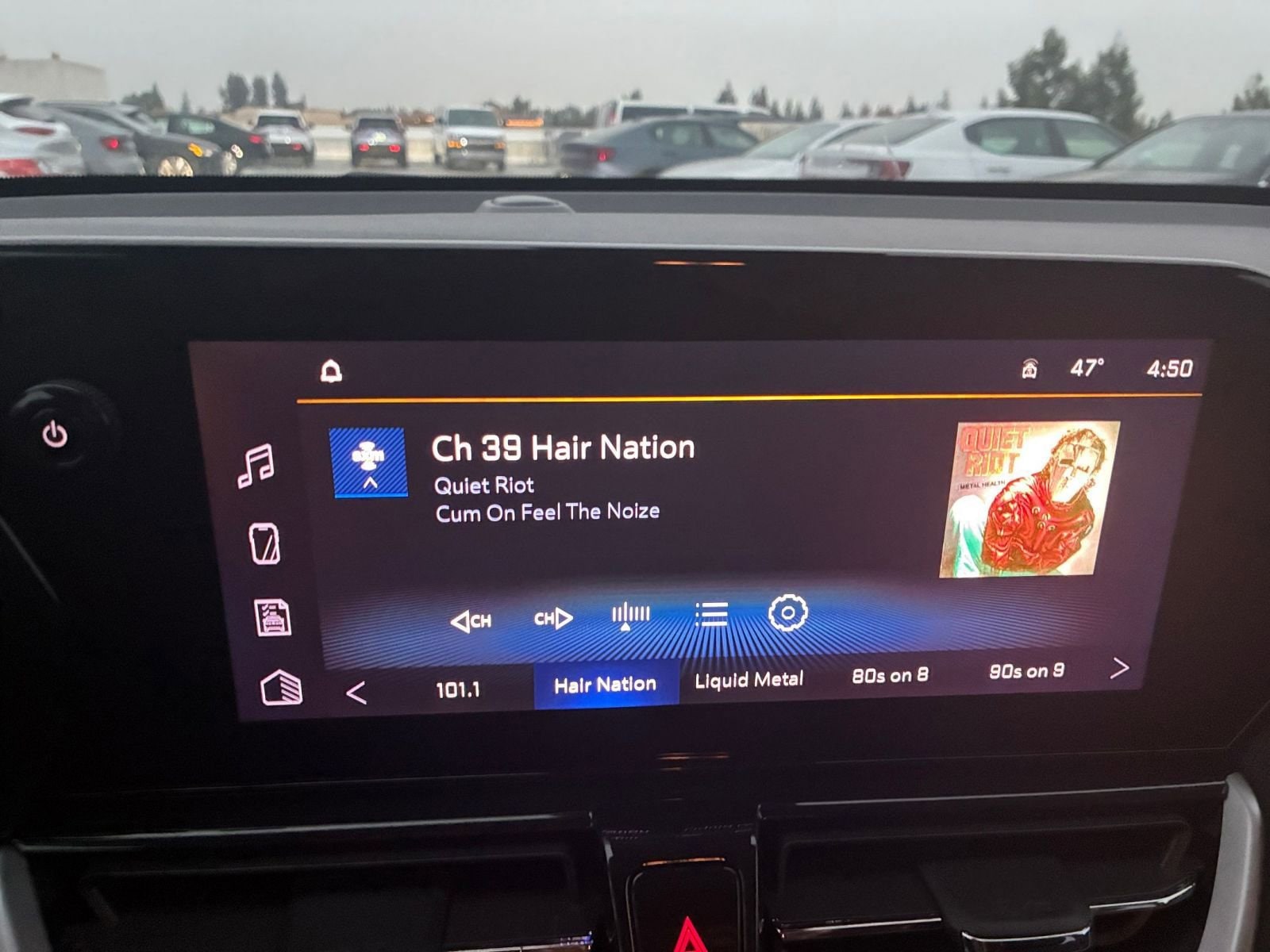 Thumbnail: 2025 Chevrolet TrailBlazer - 21