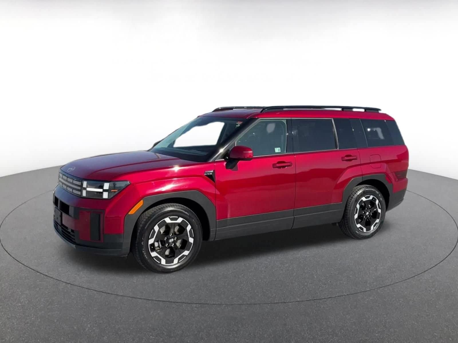 Thumbnail: 2025 Hyundai Santa Fe - 8