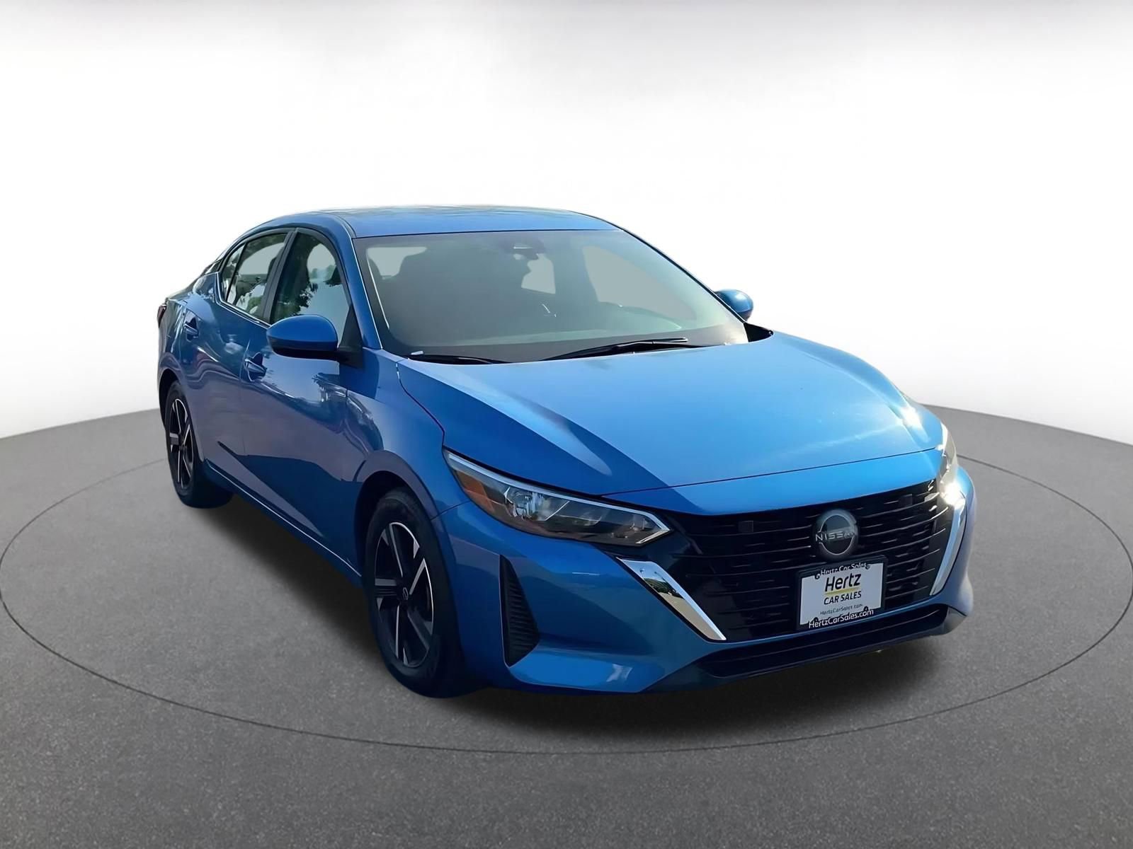 Thumbnail: 2025 Nissan Sentra - 3