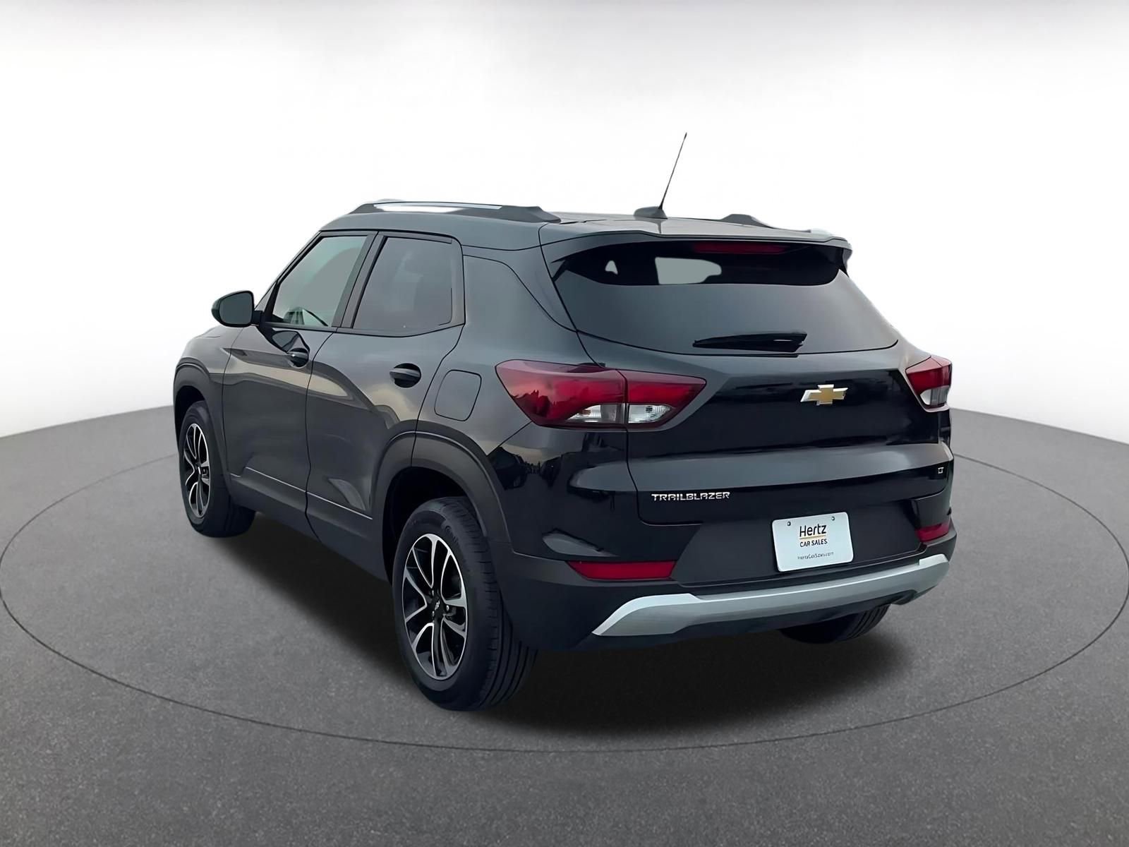 Thumbnail: 2025 Chevrolet TrailBlazer - 11