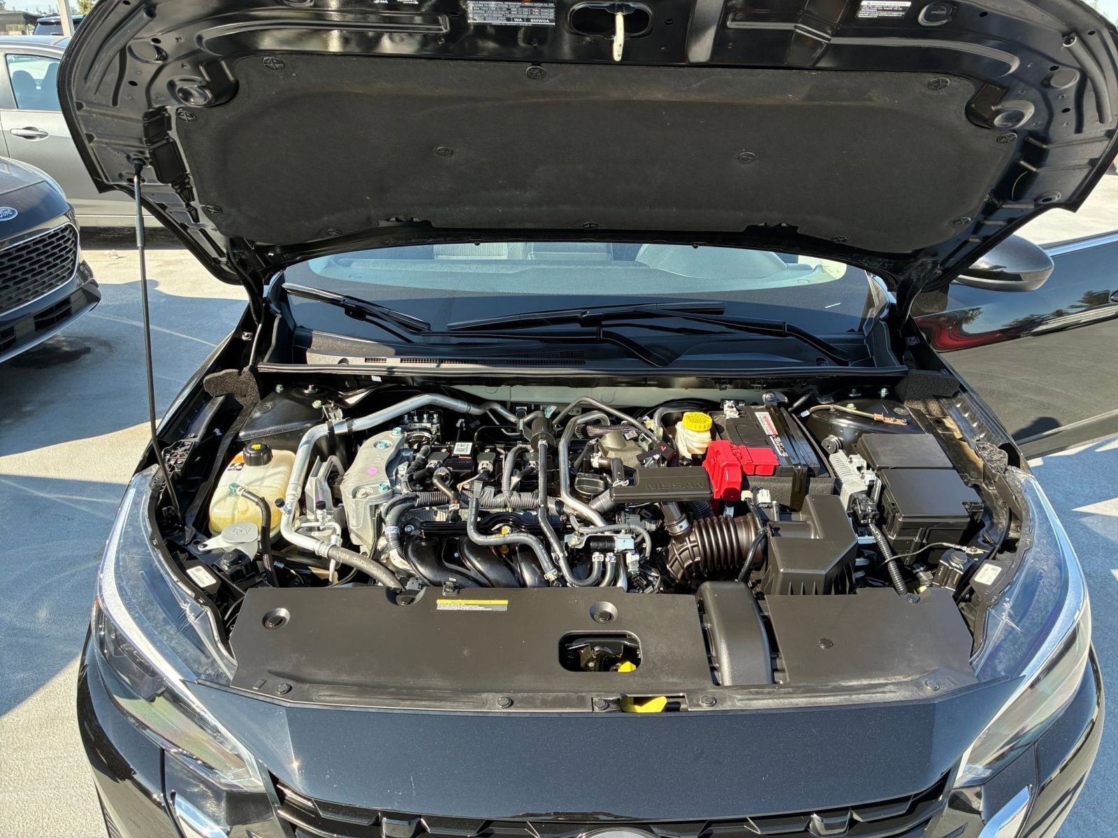 Thumbnail: 2025 Nissan Sentra - 29