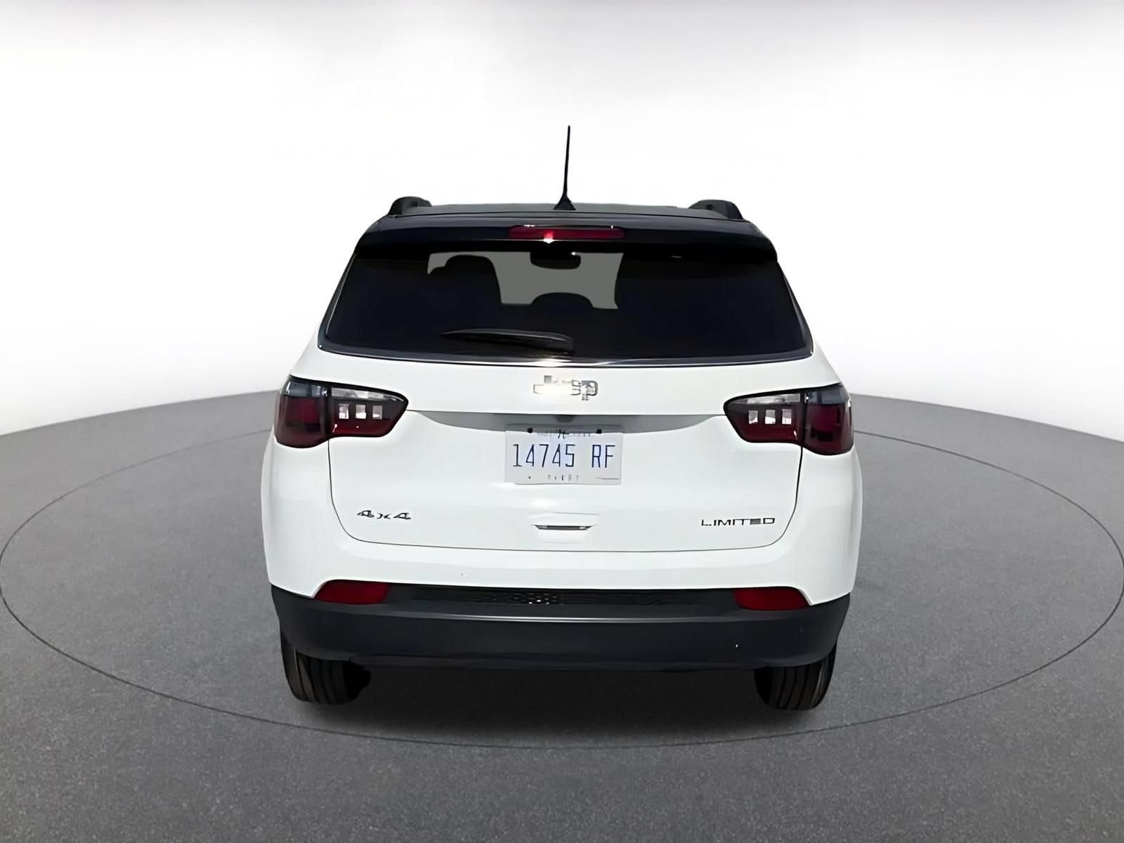 Thumbnail: 2025 Jeep Compass - 9