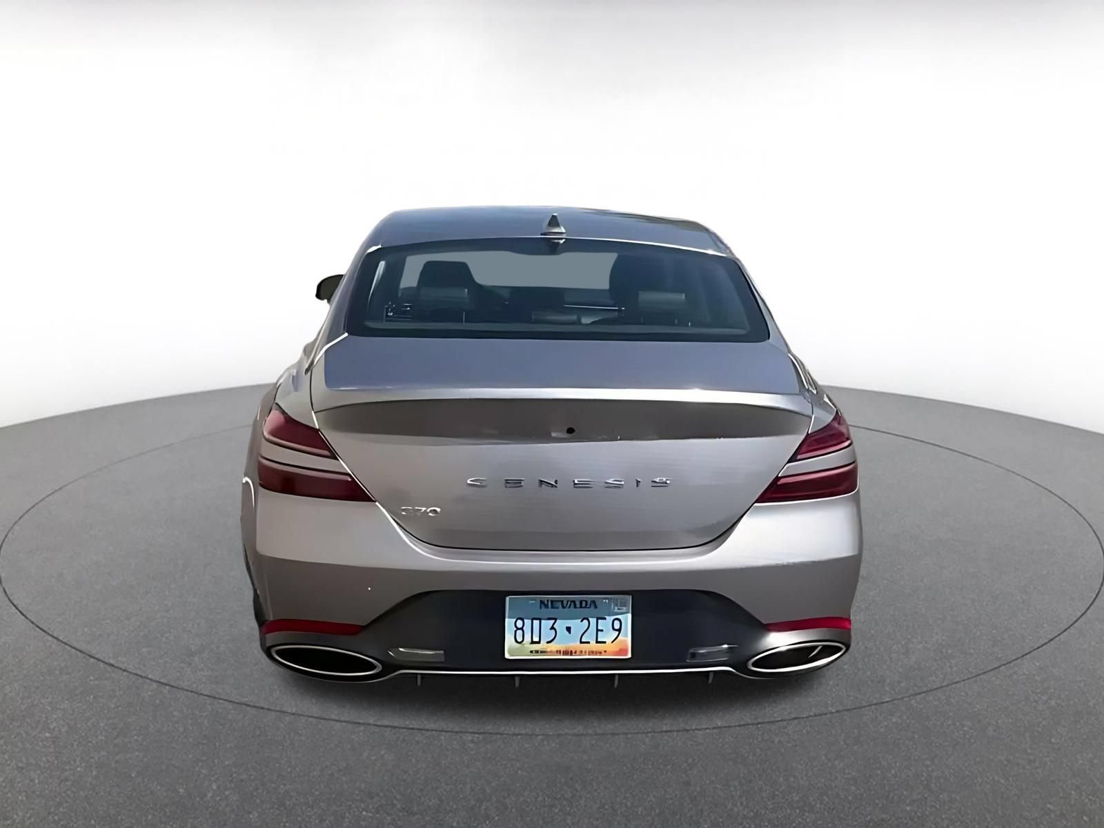 Thumbnail: 2026 Genesis G70 - 12