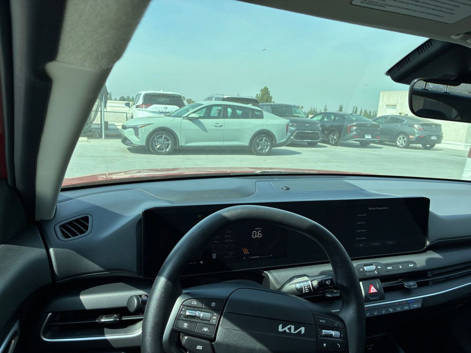 Thumbnail: 2025 Kia K4 - 33