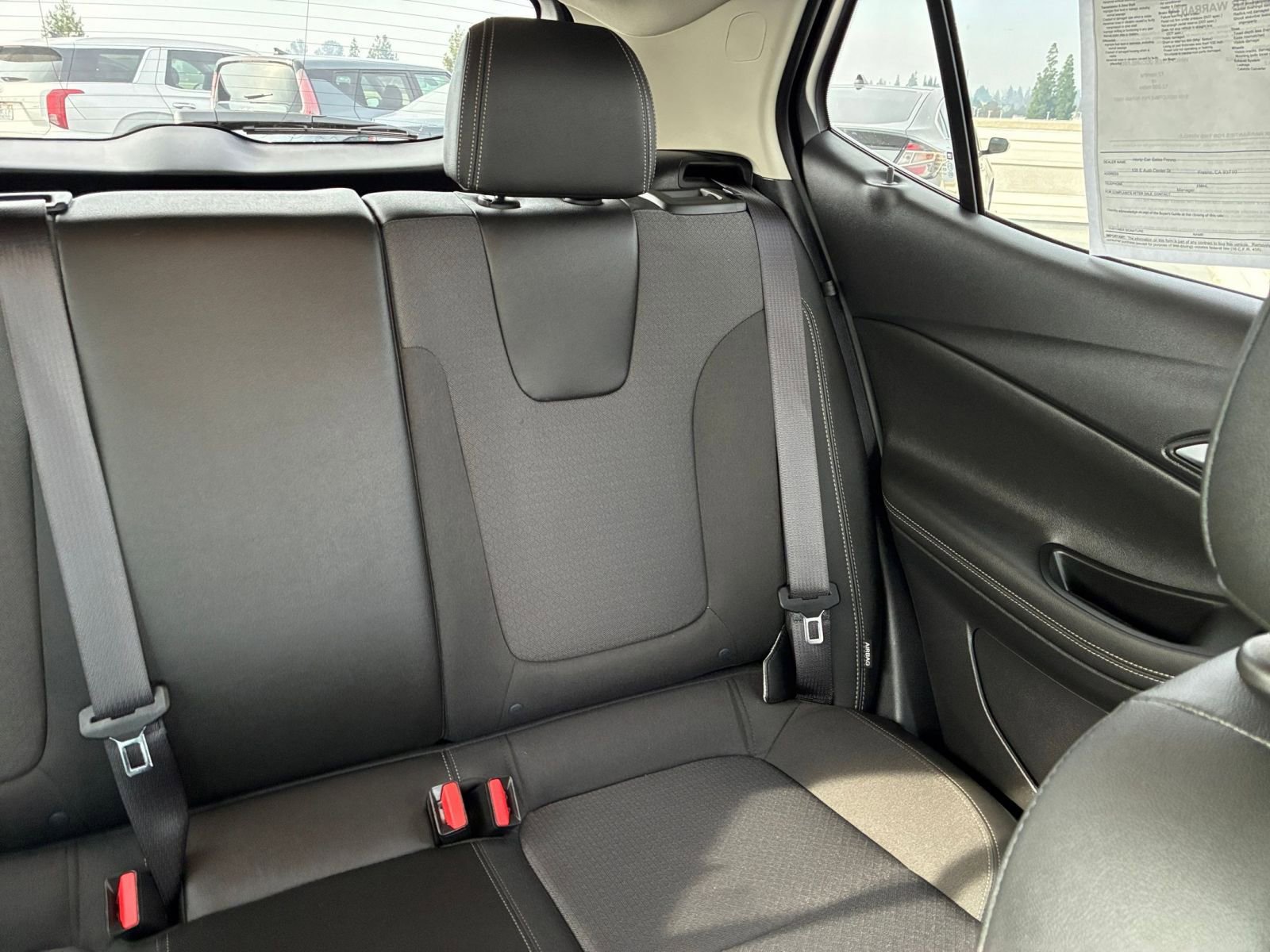 Thumbnail: 2025 Buick Encore GX - 34