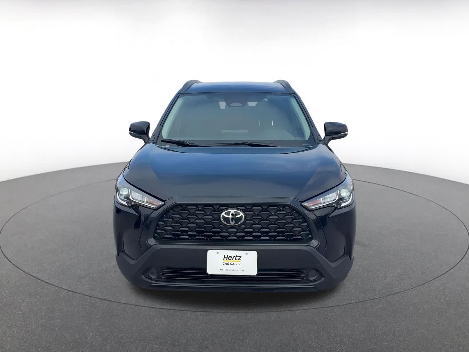 Thumbnail: 2025 Toyota Corolla Cross - 4