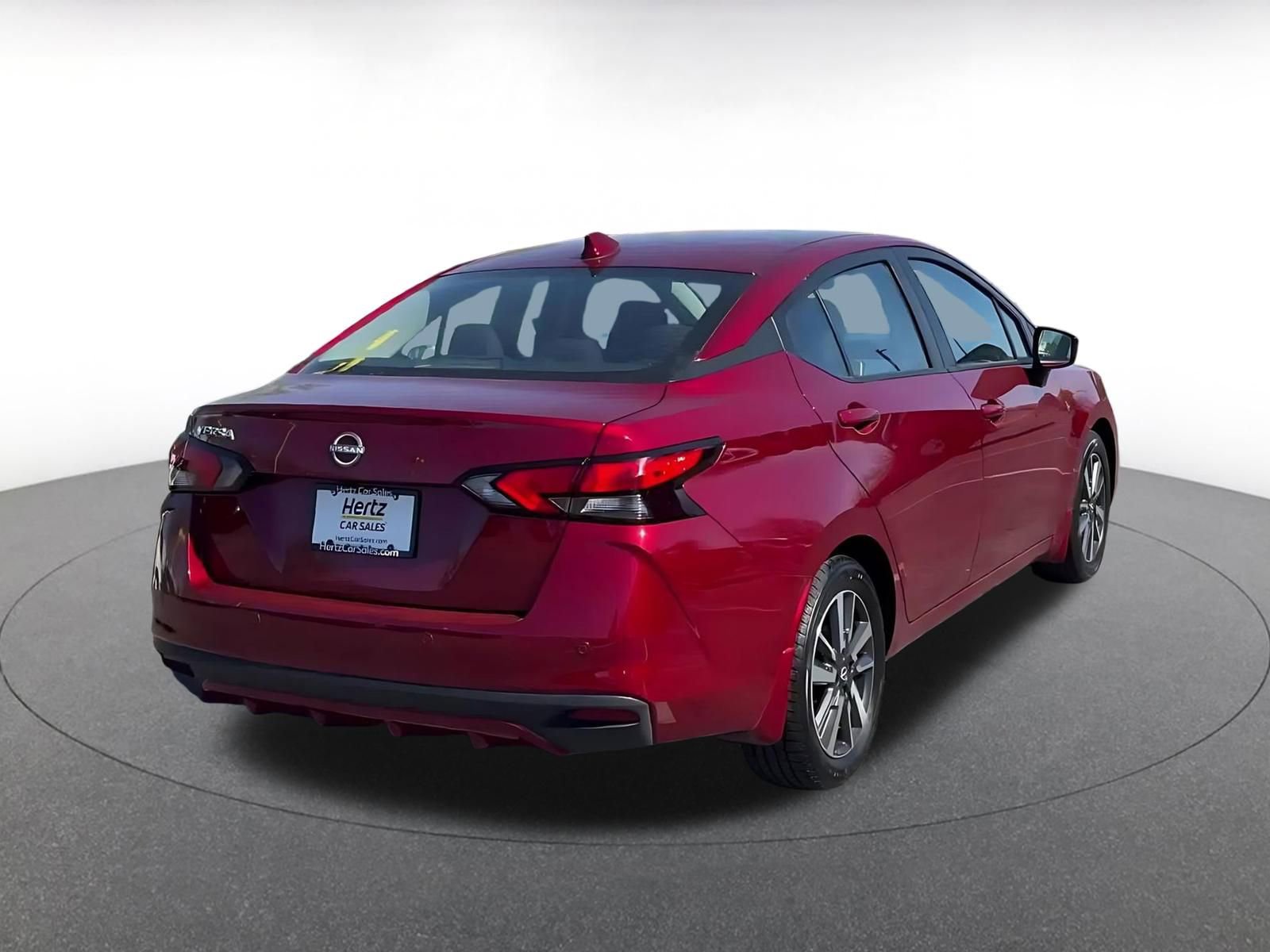 Thumbnail: 2025 Nissan Versa - 14