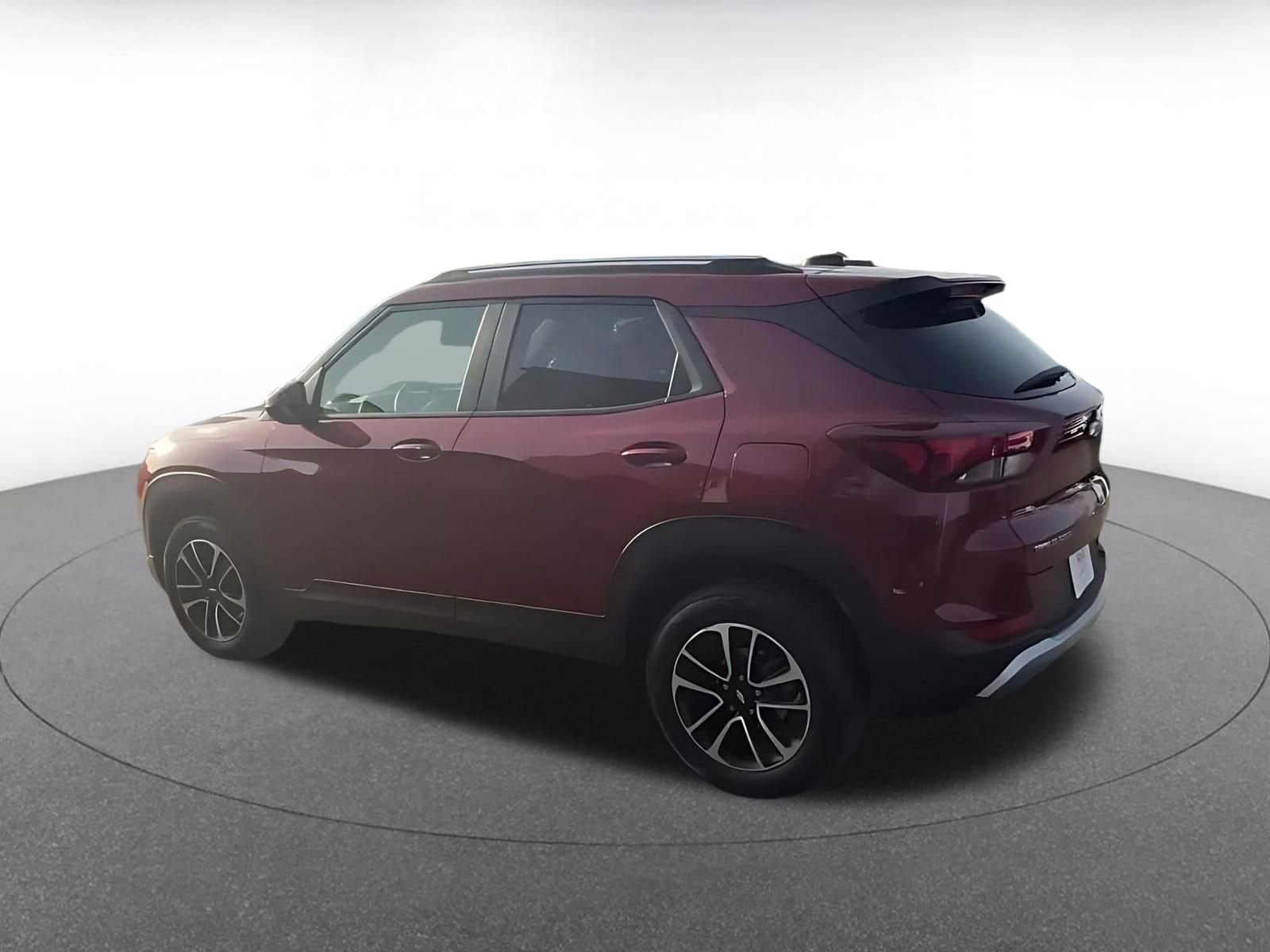 Thumbnail: 2025 Chevrolet TrailBlazer - 9