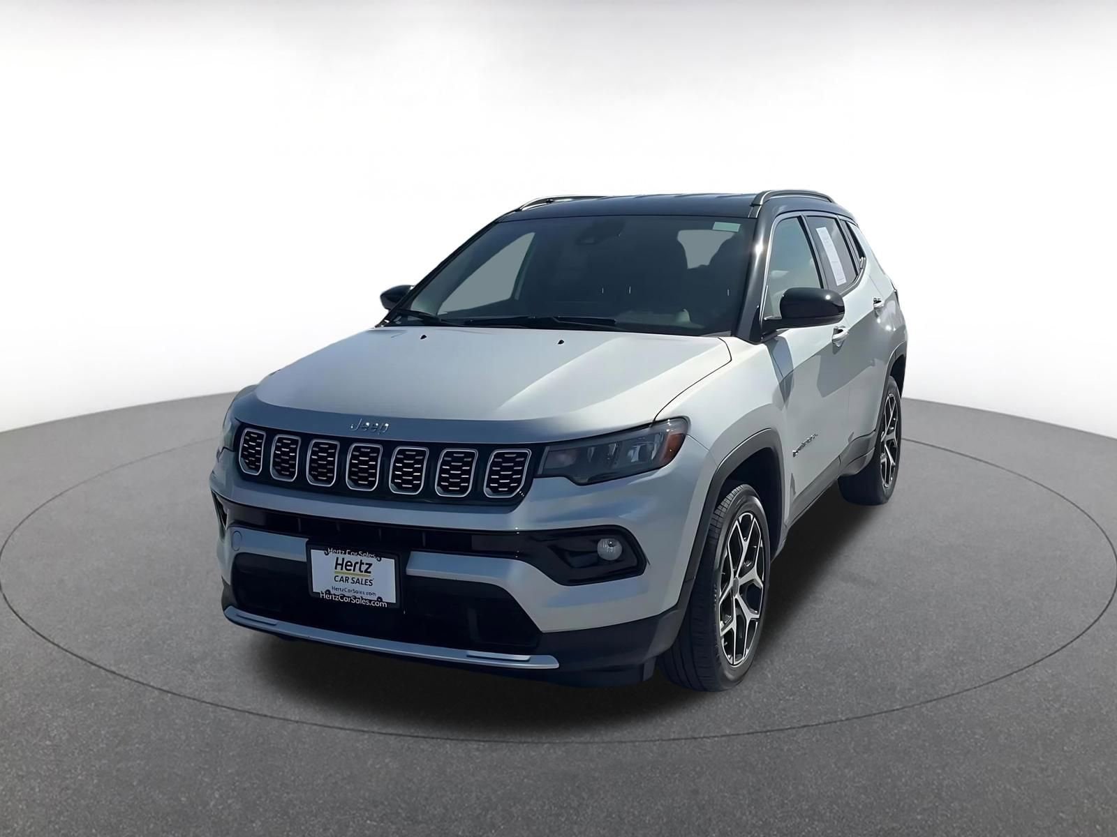 Thumbnail: 2025 Jeep Compass - 7