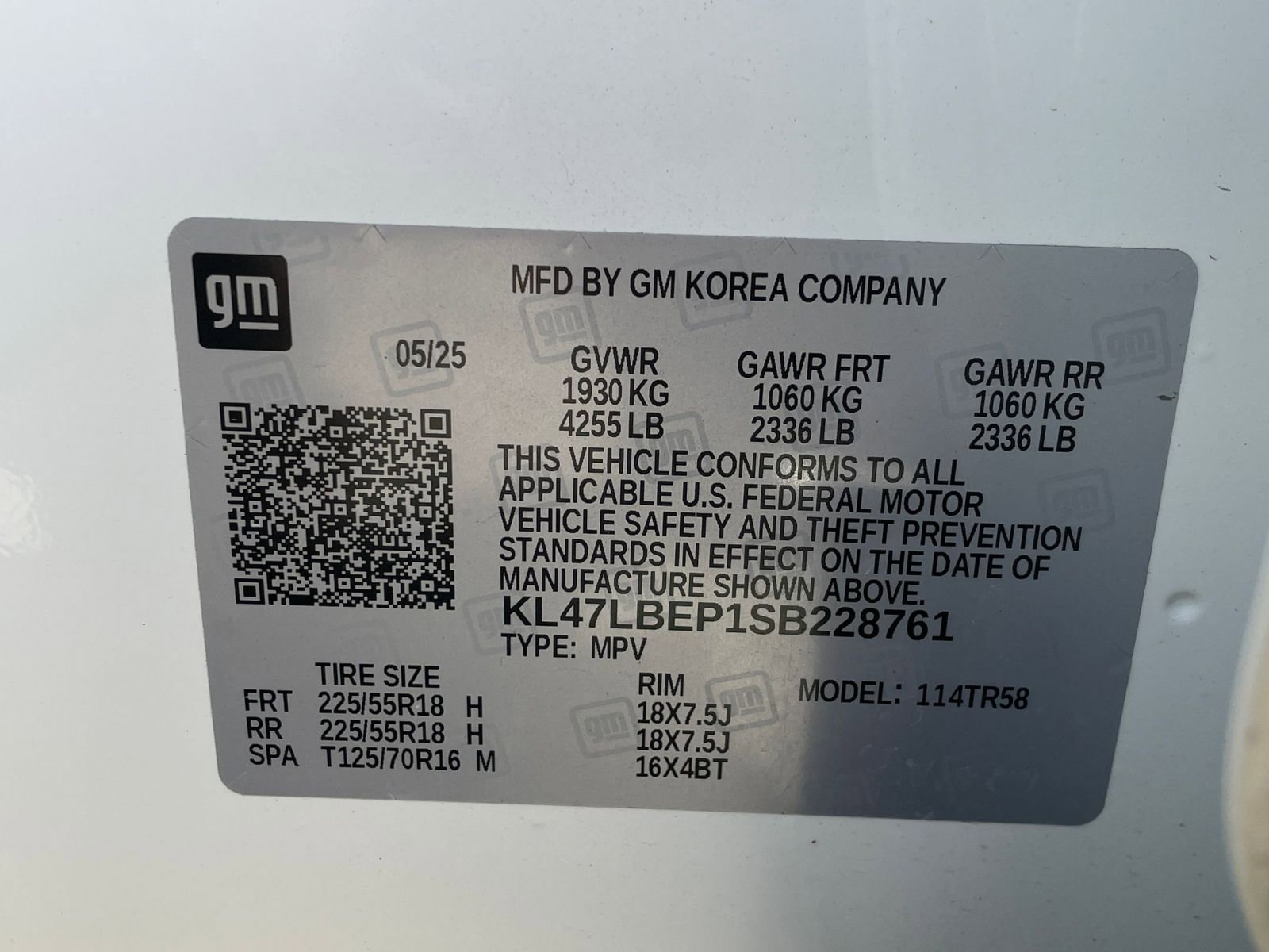 Thumbnail: 2025 Buick Envista - 28