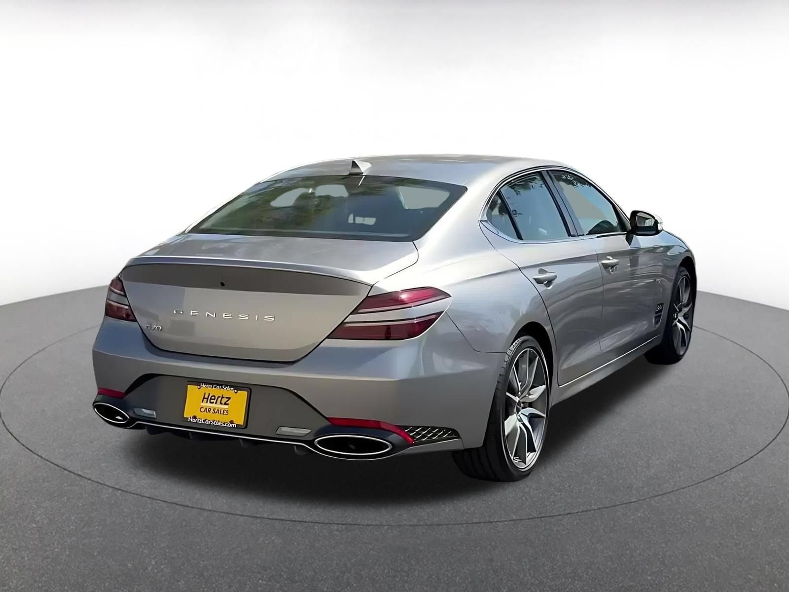 Thumbnail: 2026 Genesis G70 - 12