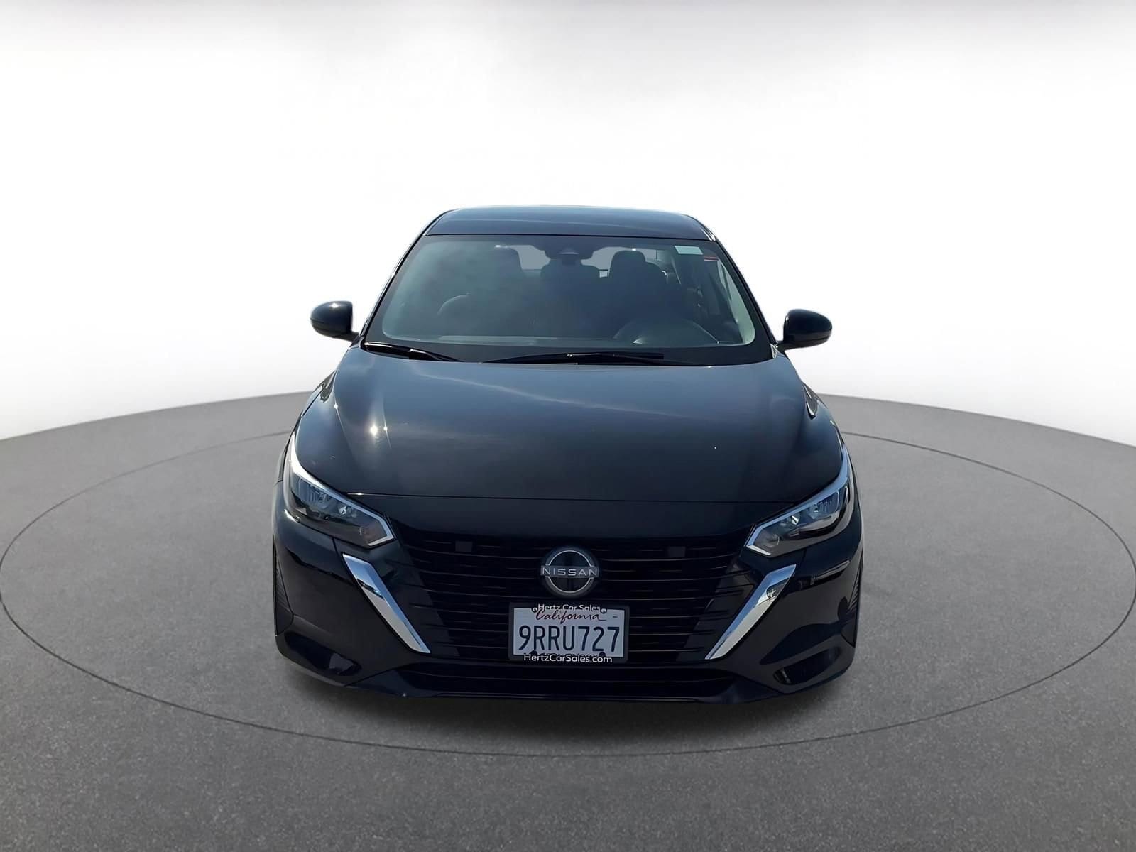 Thumbnail: 2025 Nissan Sentra - 4