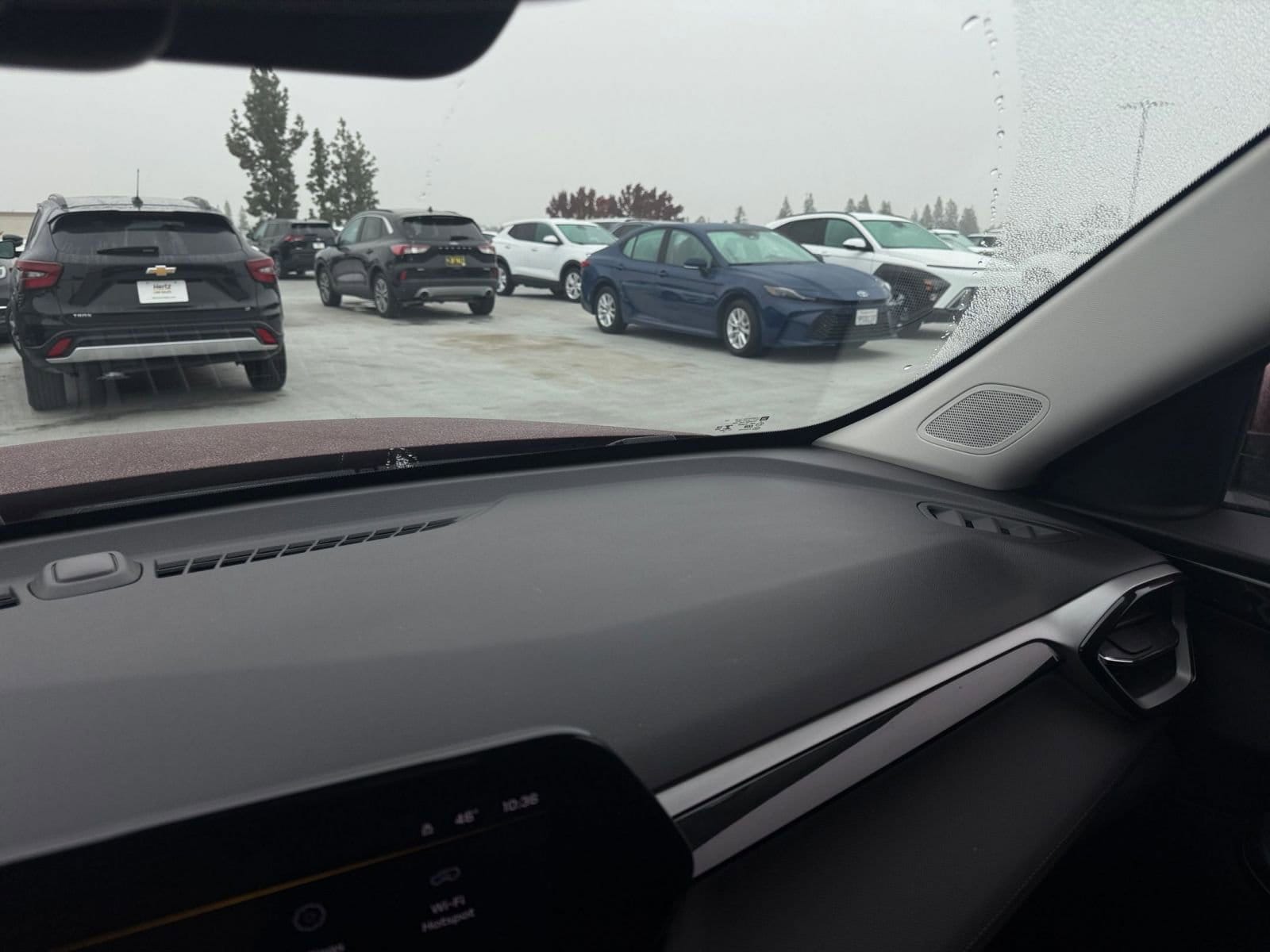 Thumbnail: 2025 Chevrolet TrailBlazer - 35