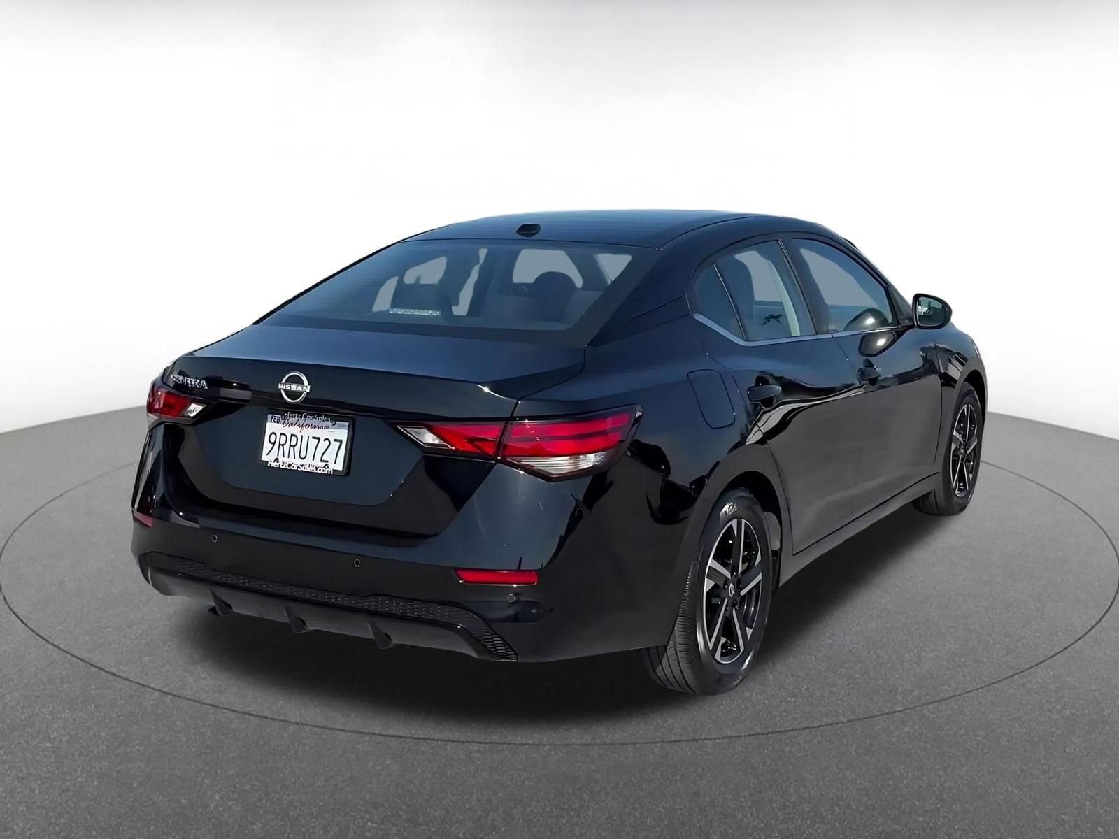 Thumbnail: 2025 Nissan Sentra - 14