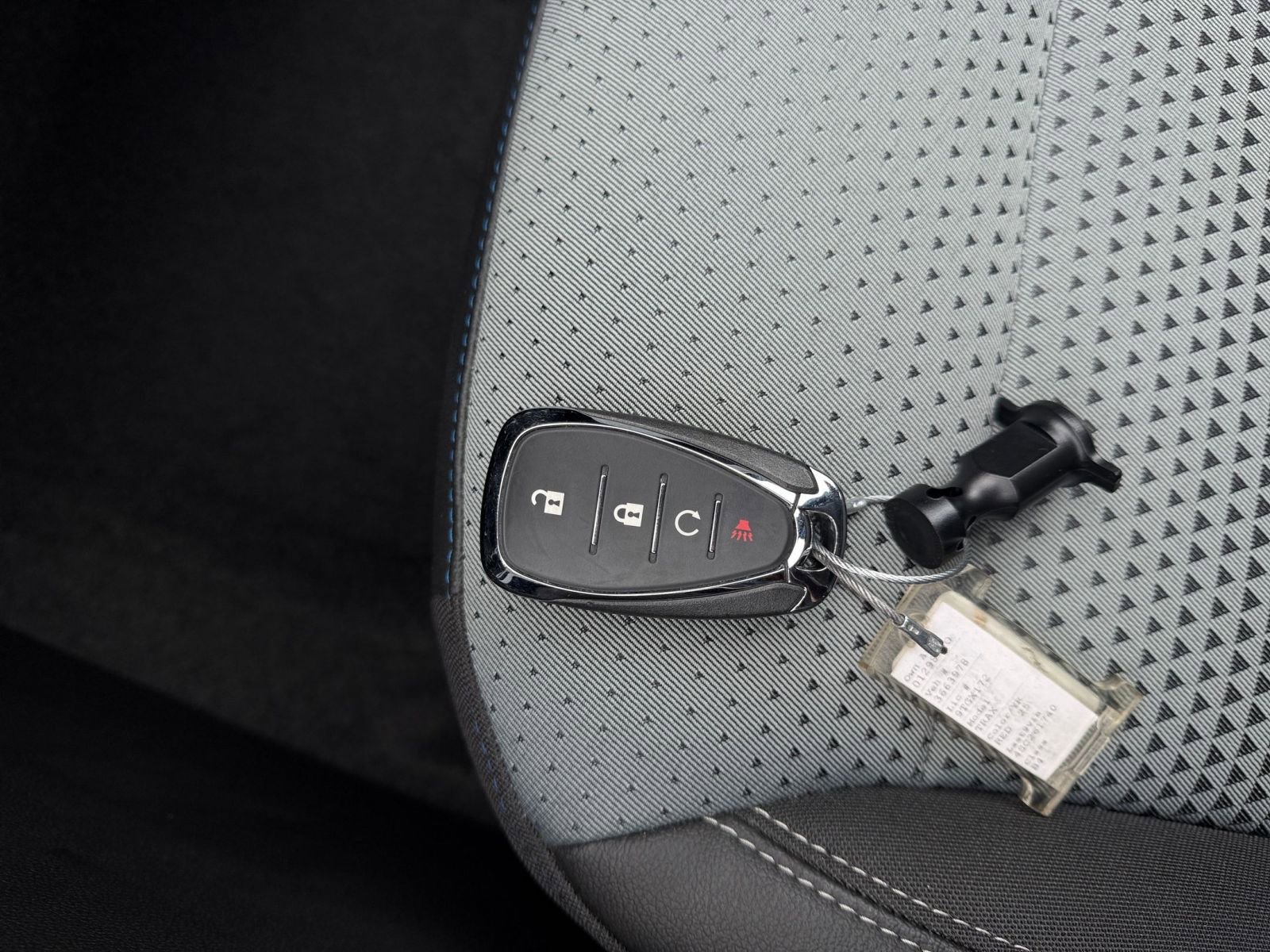 Thumbnail: 2025 Chevrolet Trax - 21