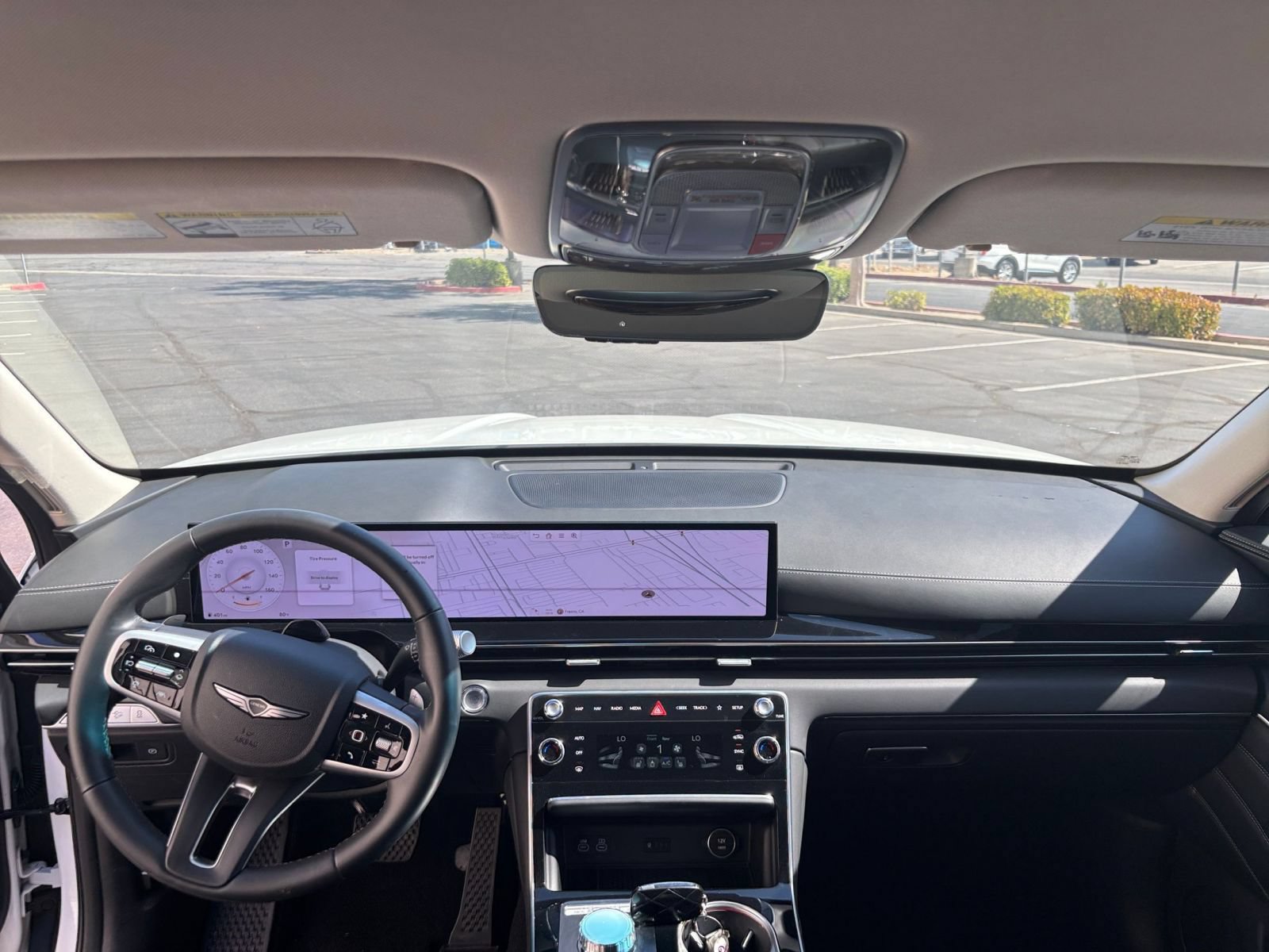 Thumbnail: 2026 Genesis GV80 - 31