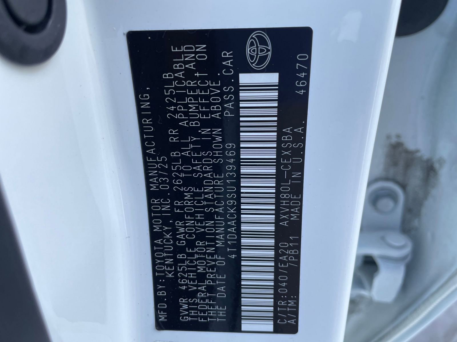 Thumbnail: 2025 Toyota Camry - 29