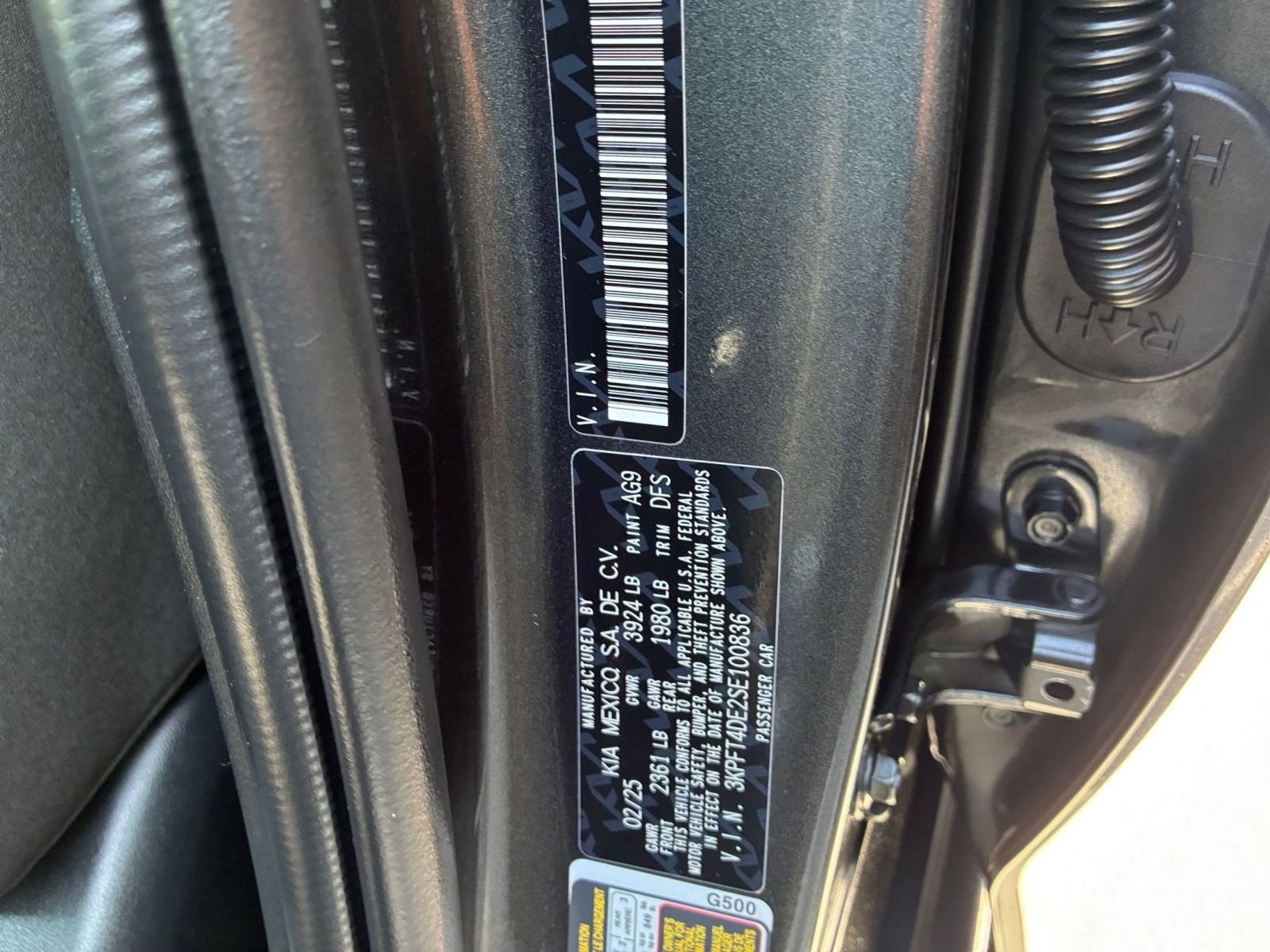 Thumbnail: 2025 Kia K4 - 28