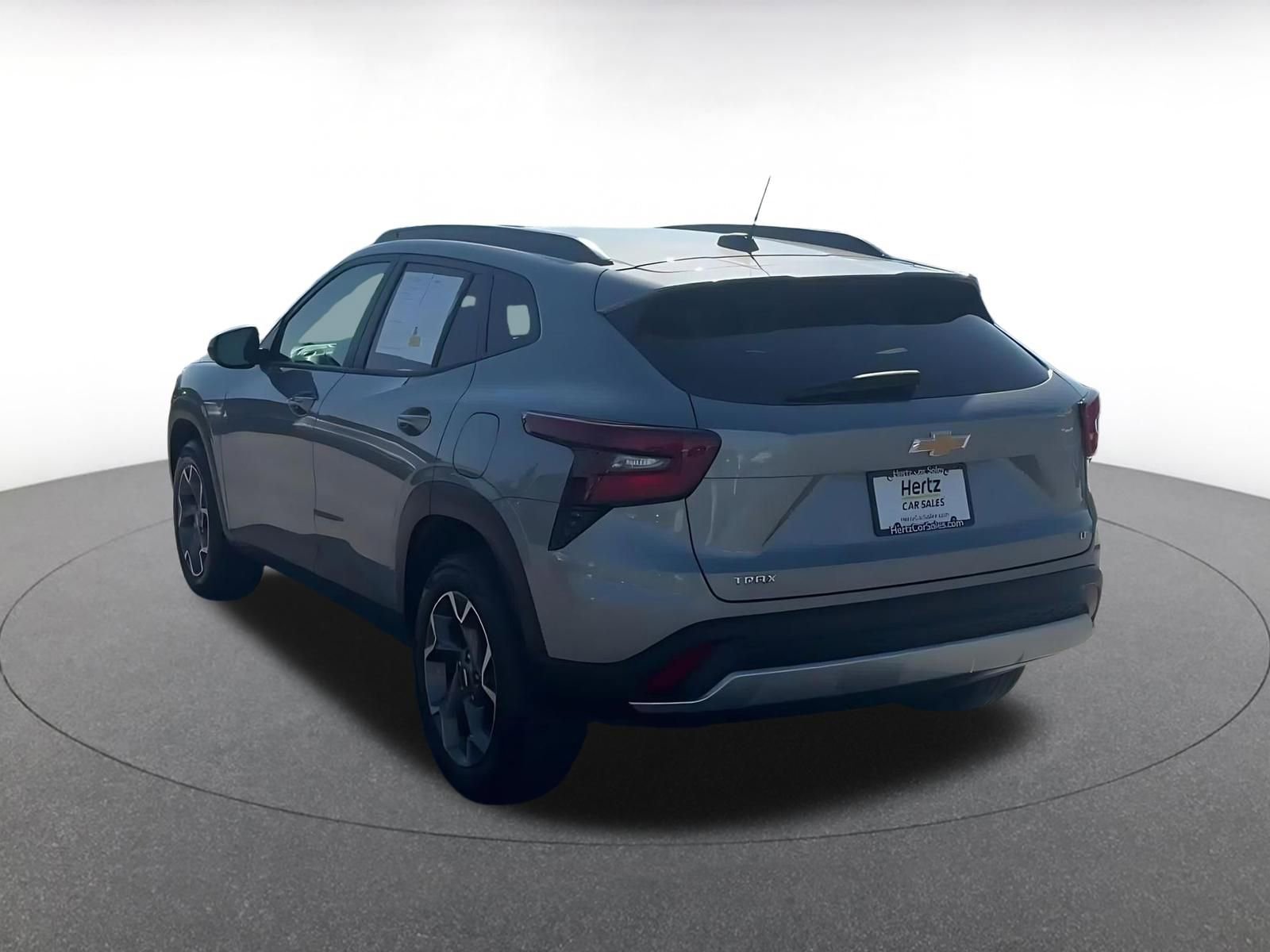 Thumbnail: 2025 Chevrolet Trax - 11