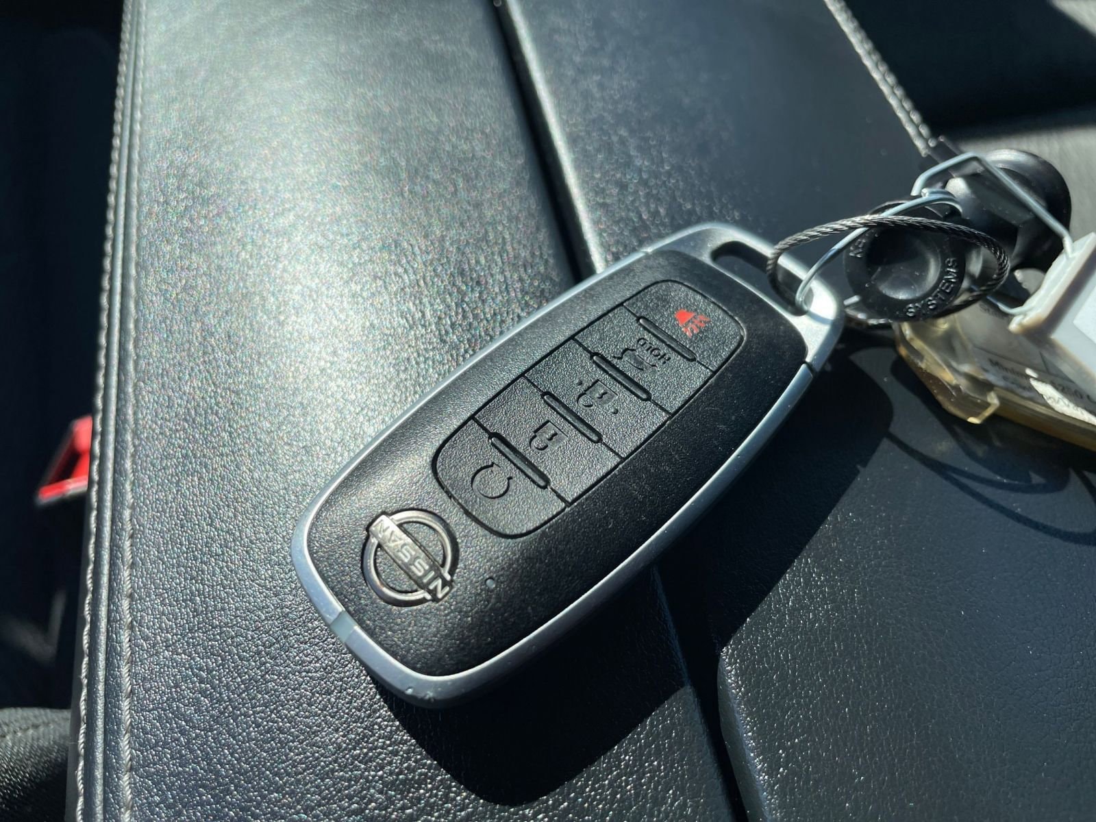 Thumbnail: 2025 Nissan Rogue - 21