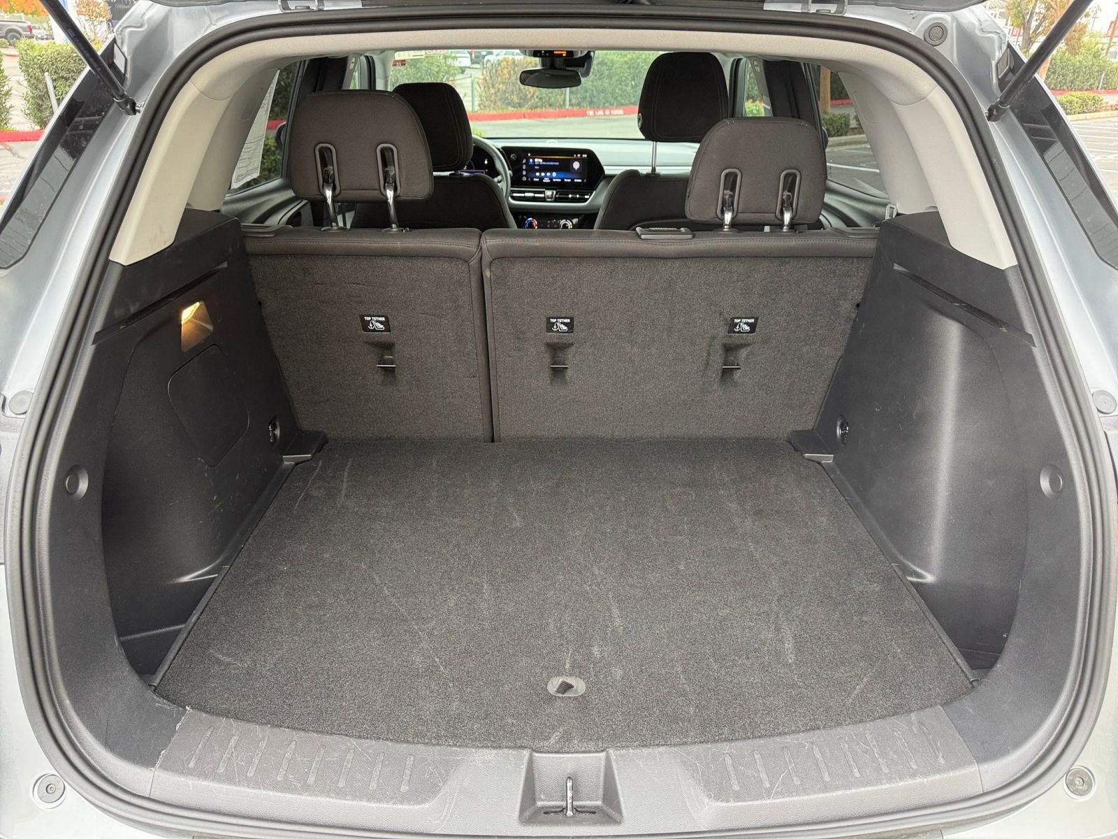 Thumbnail: 2025 Chevrolet TrailBlazer - 29