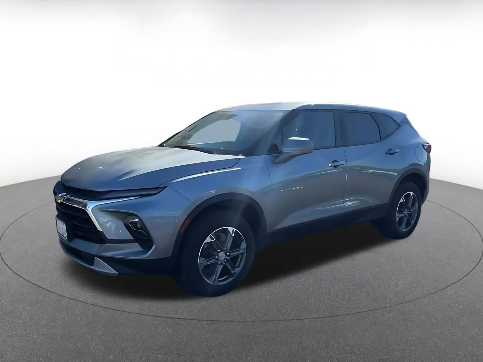 Thumbnail: 2025 Chevrolet Blazer - 8