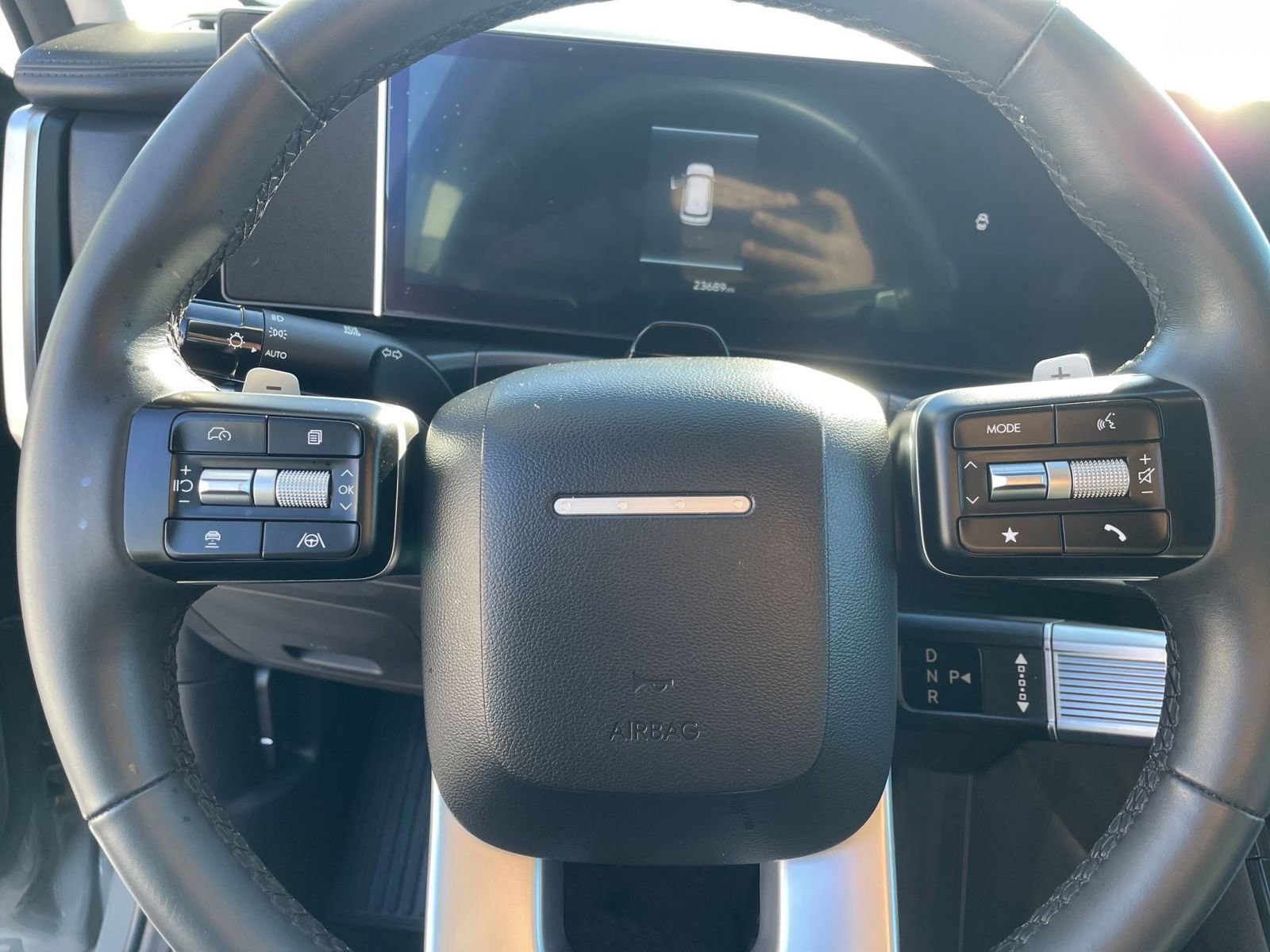 Thumbnail: 2025 Hyundai Santa Fe - 28