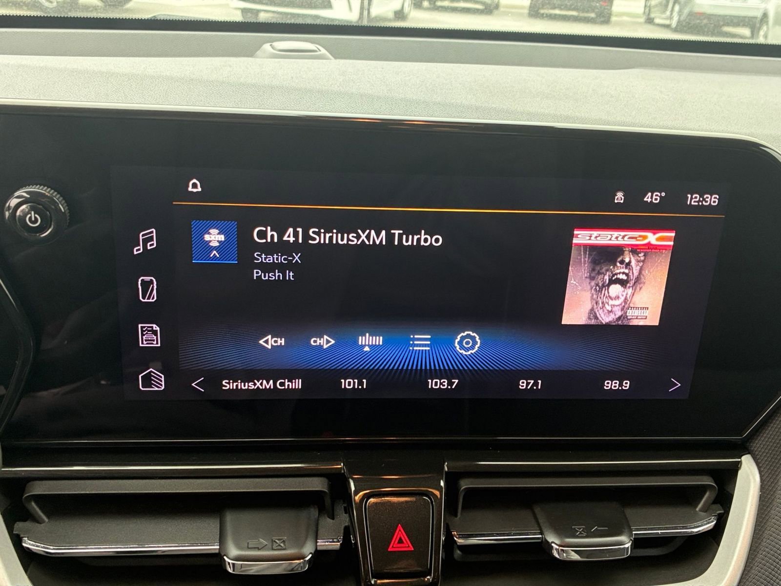 Thumbnail: 2025 Chevrolet TrailBlazer - 21