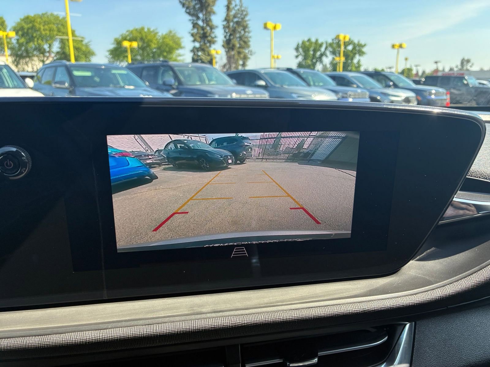 Thumbnail: 2025 Buick Envista - 23