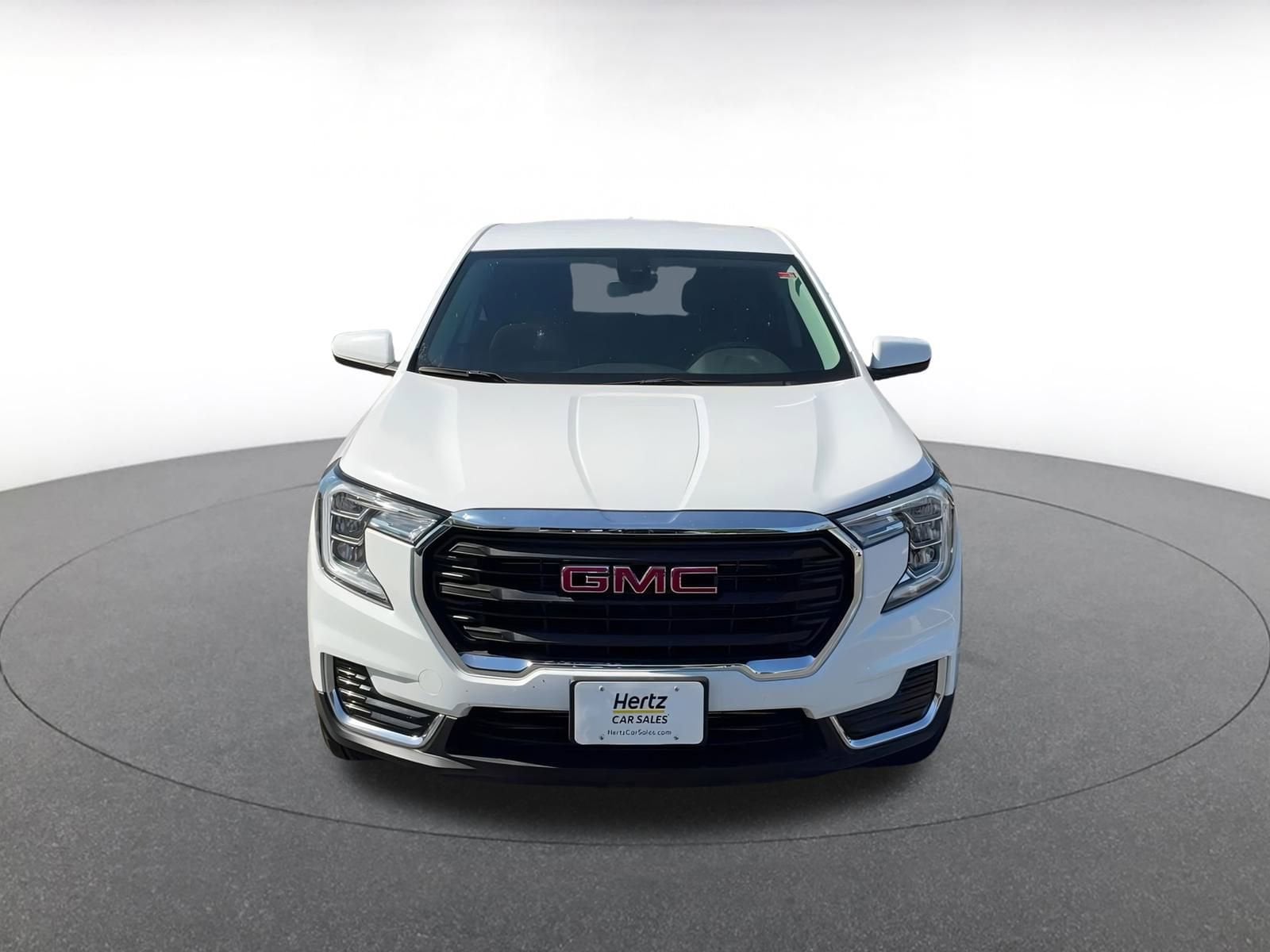 Thumbnail: 2024 GMC Terrain - 4