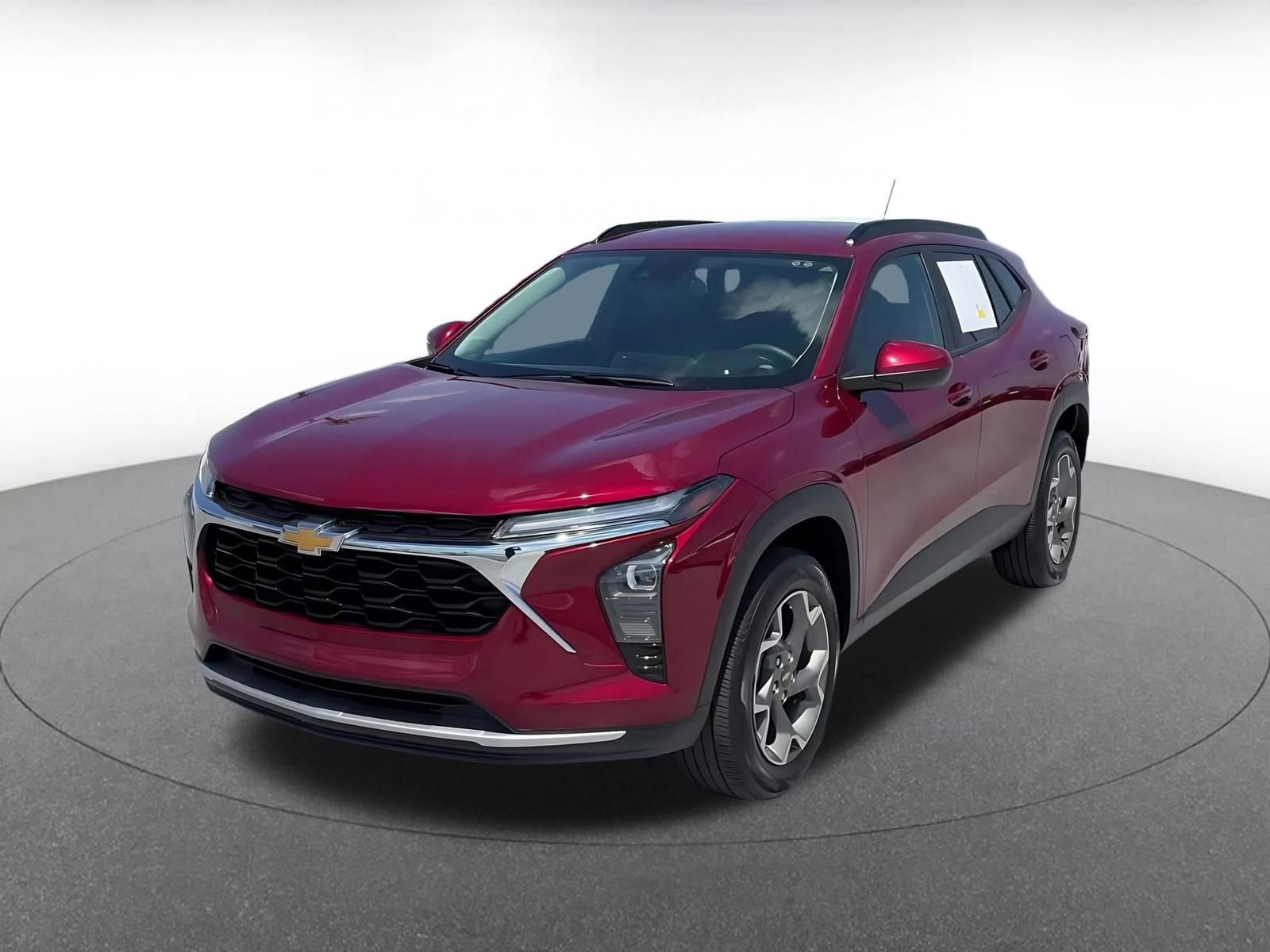 Thumbnail: 2025 Chevrolet Trax - 7