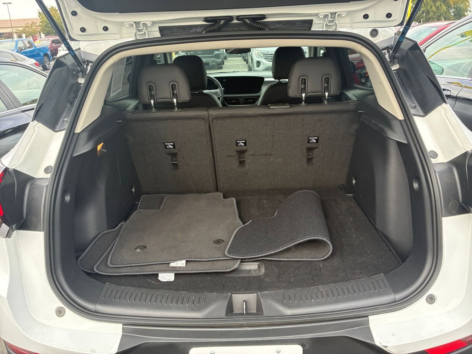 Thumbnail: 2025 Buick Encore GX - 31