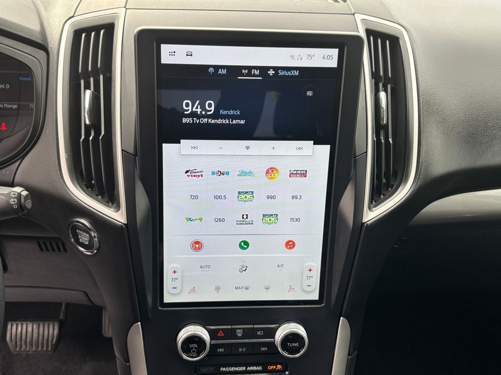 2023 Ford Edge SEL 21