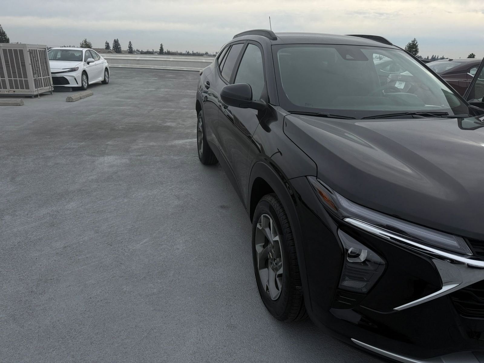 Thumbnail: 2025 Chevrolet Trax - 1