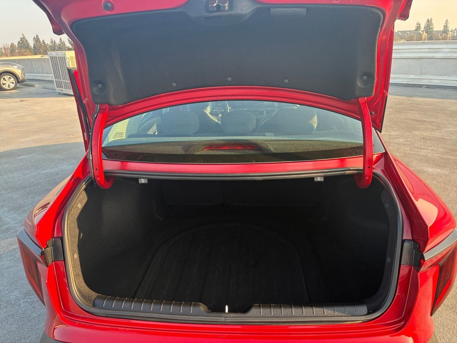 Thumbnail: 2025 Kia K4 - 31