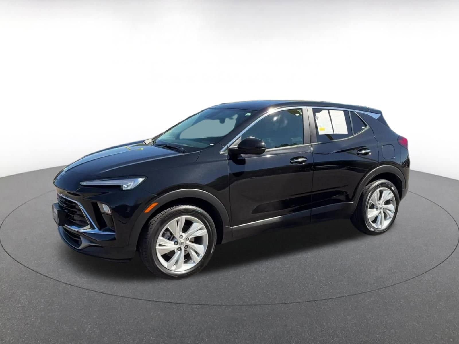 Thumbnail: 2025 Buick Encore GX - 8