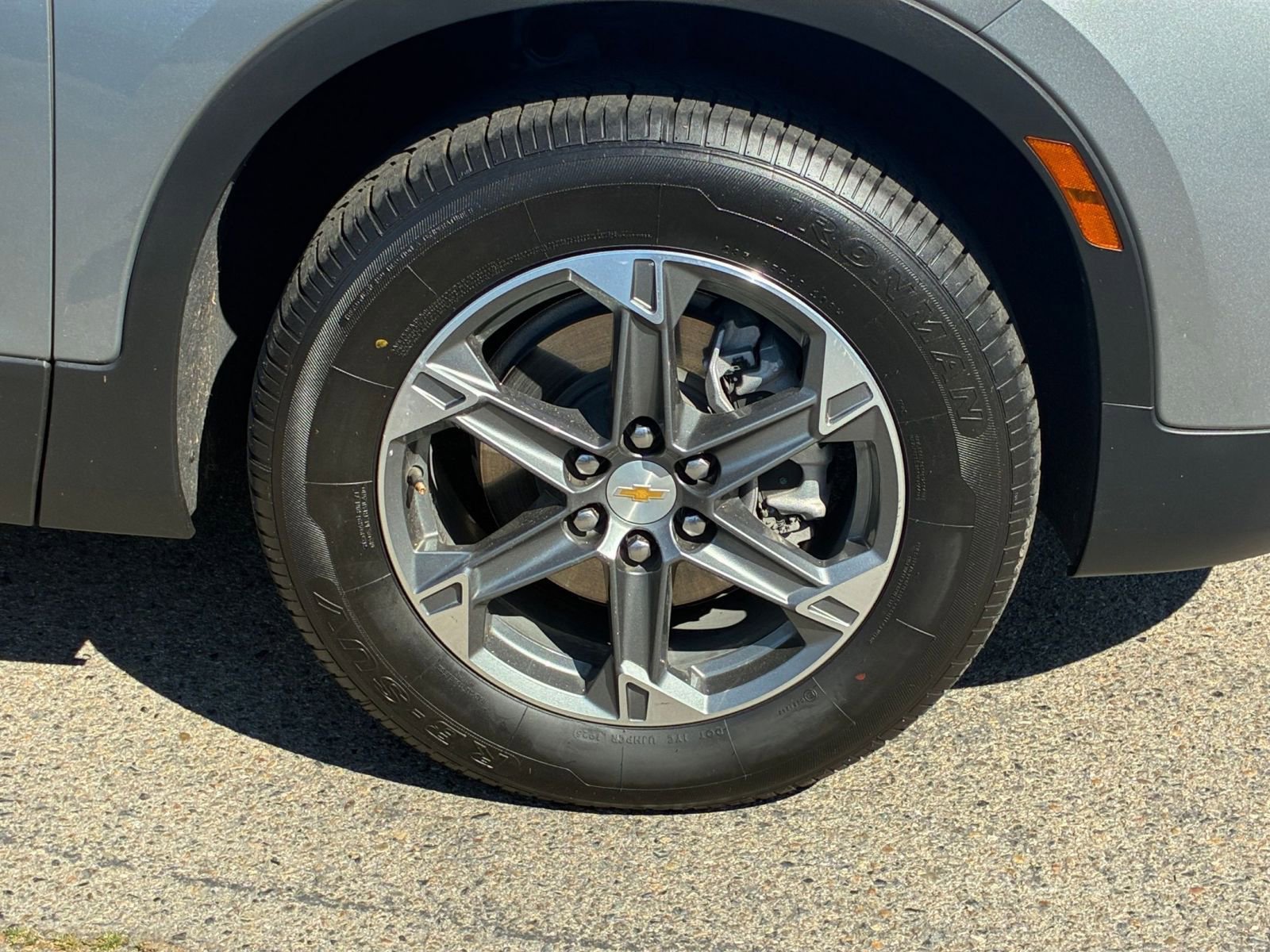 Thumbnail: 2025 Chevrolet Blazer - 31