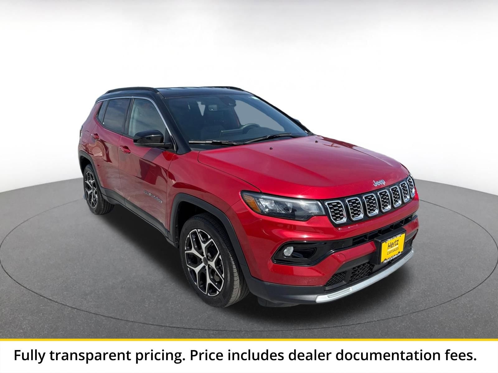 Thumbnail: 2025 Jeep Compass - 1