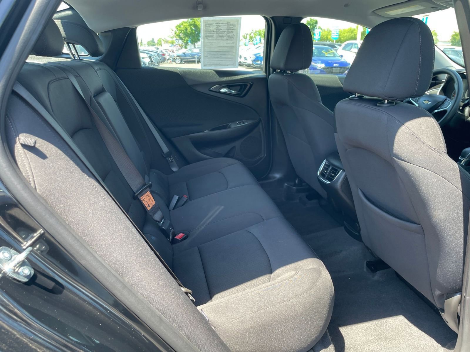 2023 Chevrolet Malibu LT 11