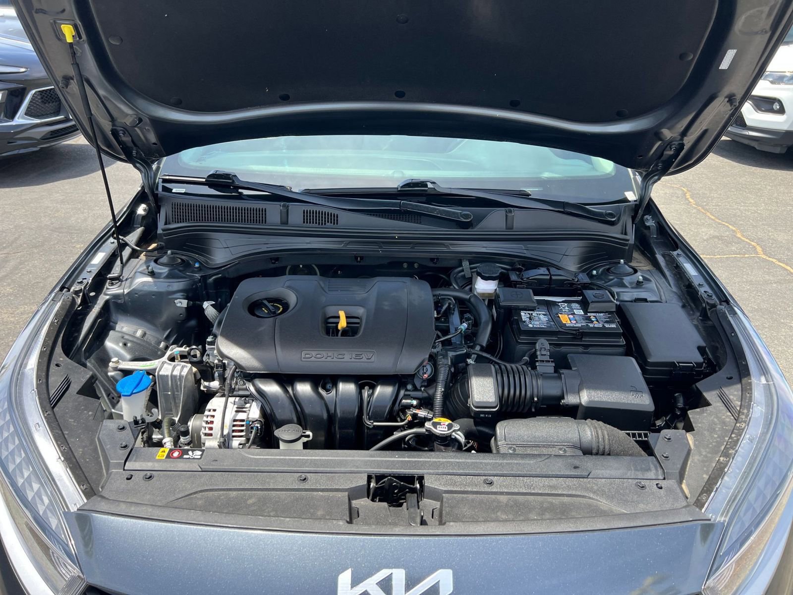 Thumbnail: 2024 Kia Forte - 31