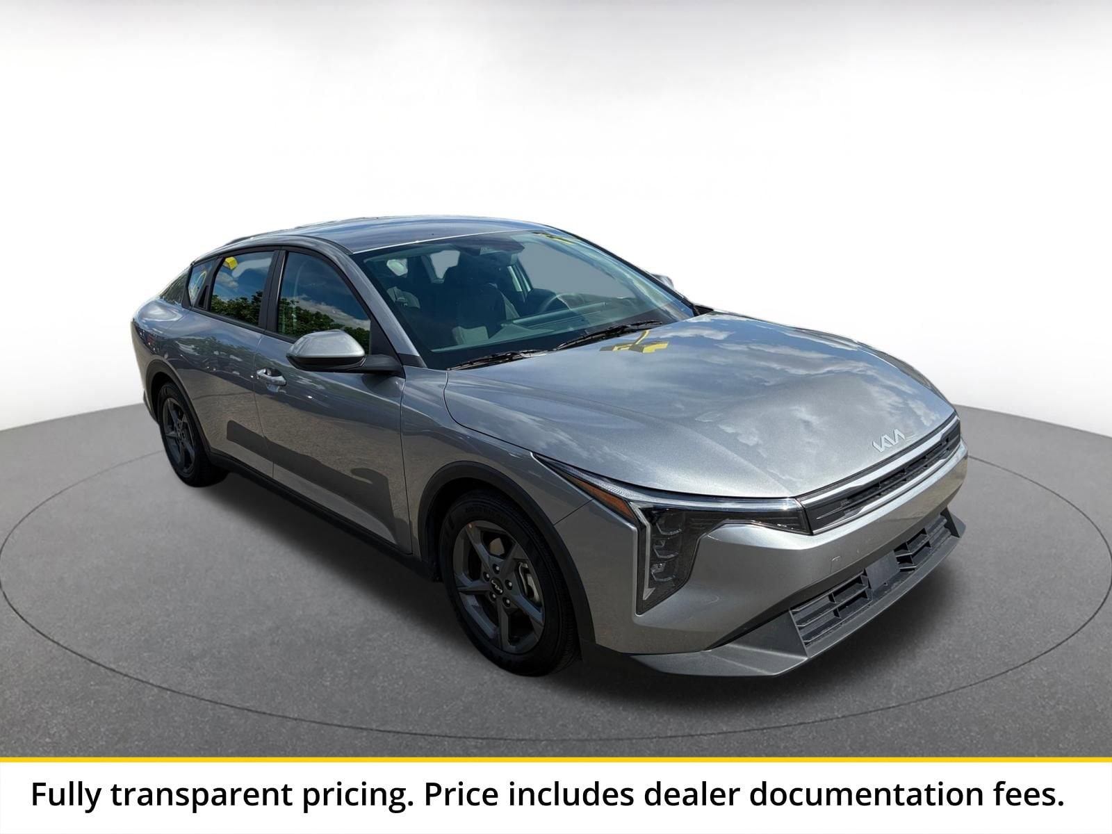 Thumbnail: 2025 Kia K4 - 1