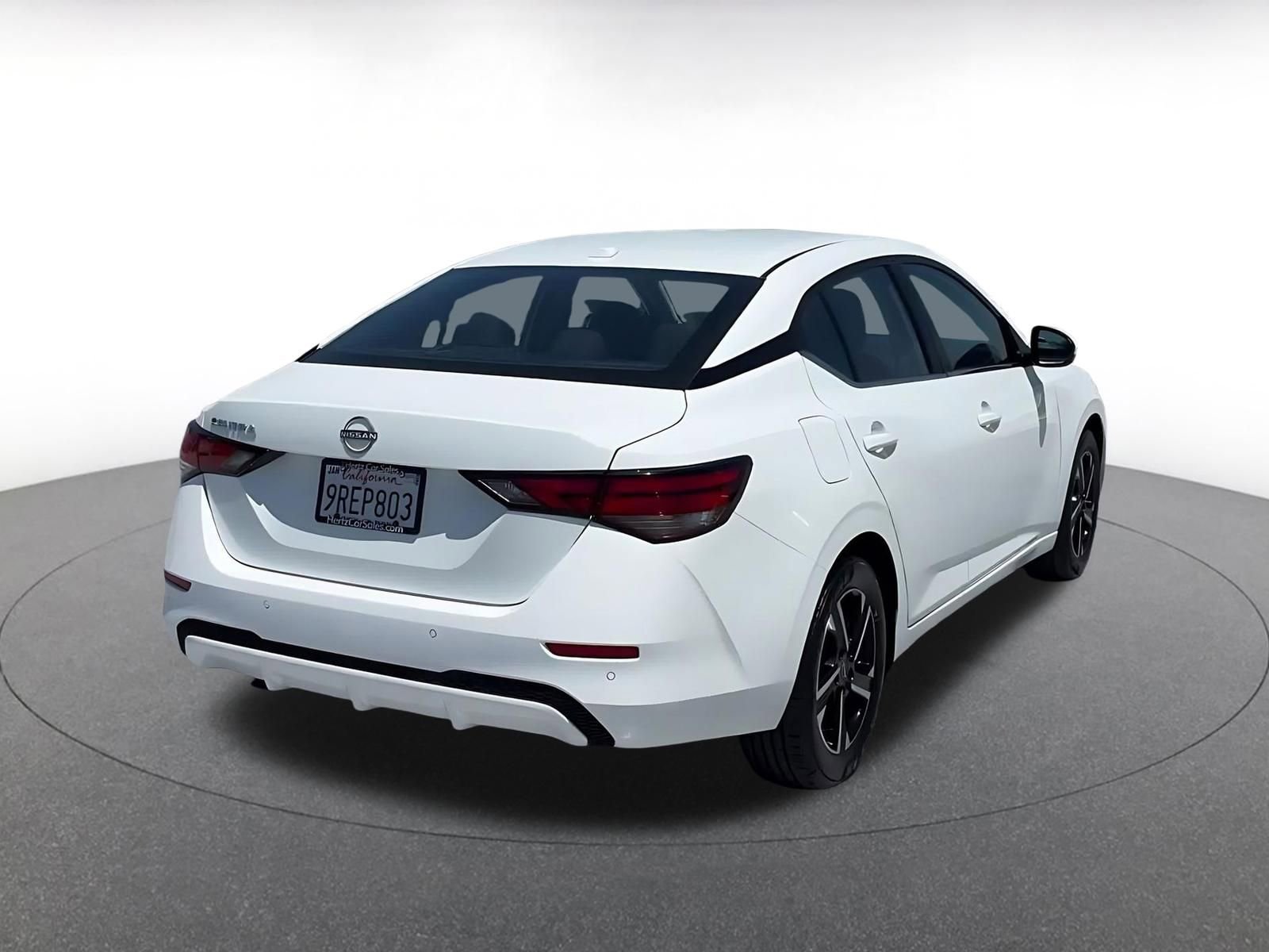 Thumbnail: 2025 Nissan Sentra - 14