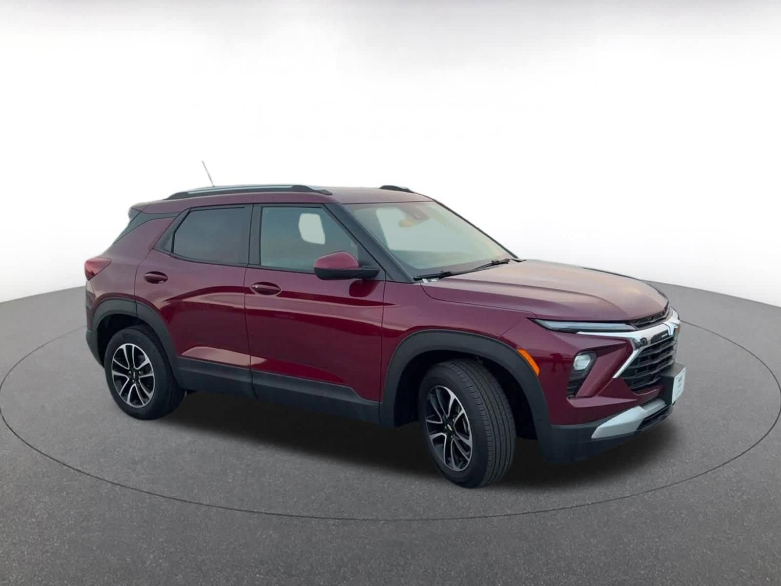 Thumbnail: 2025 Chevrolet TrailBlazer - 2