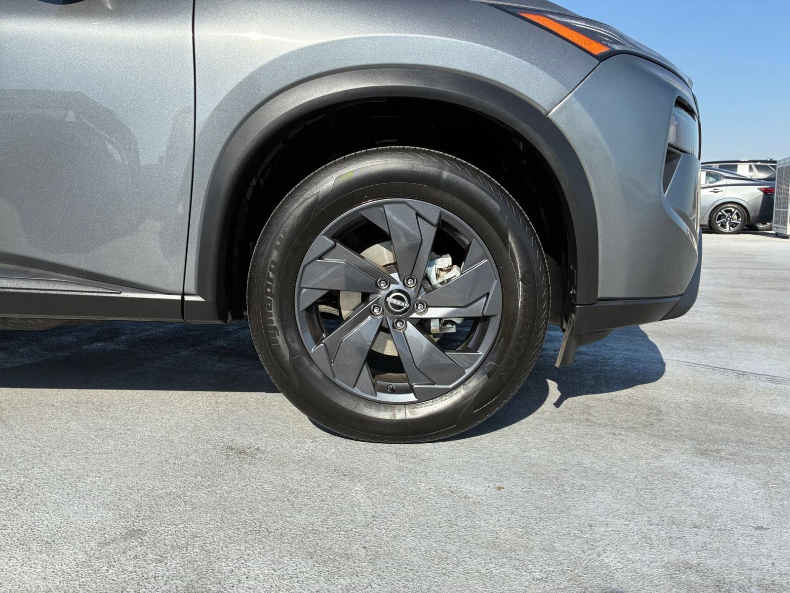Thumbnail: 2026 Nissan Rogue - 31
