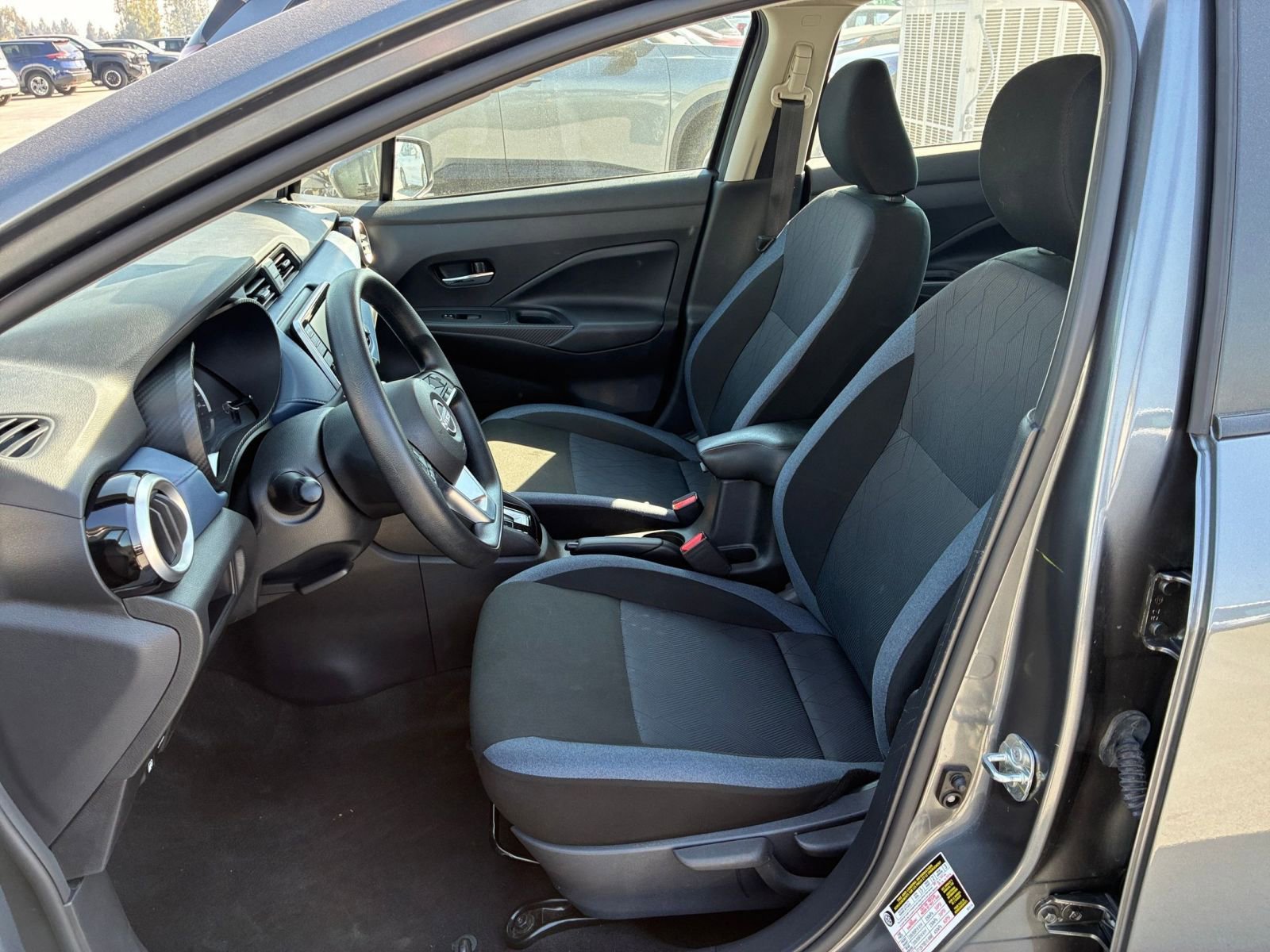 Thumbnail: 2025 Nissan Versa - 24