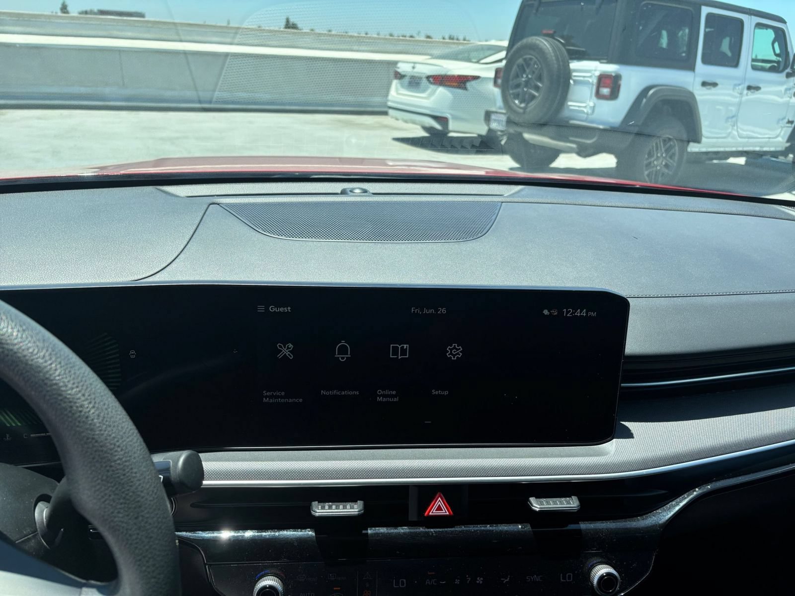 Thumbnail: 2025 Kia K5 - 14