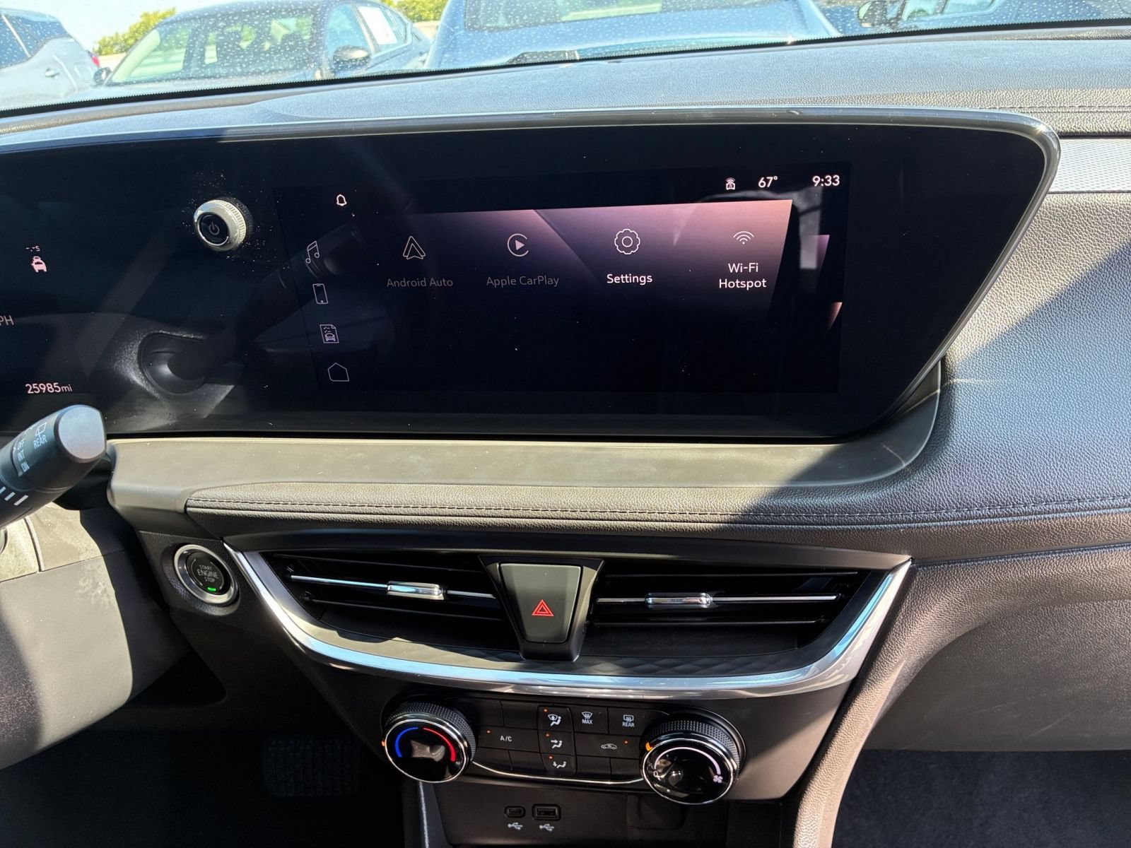 Thumbnail: 2025 Buick Encore GX - 17