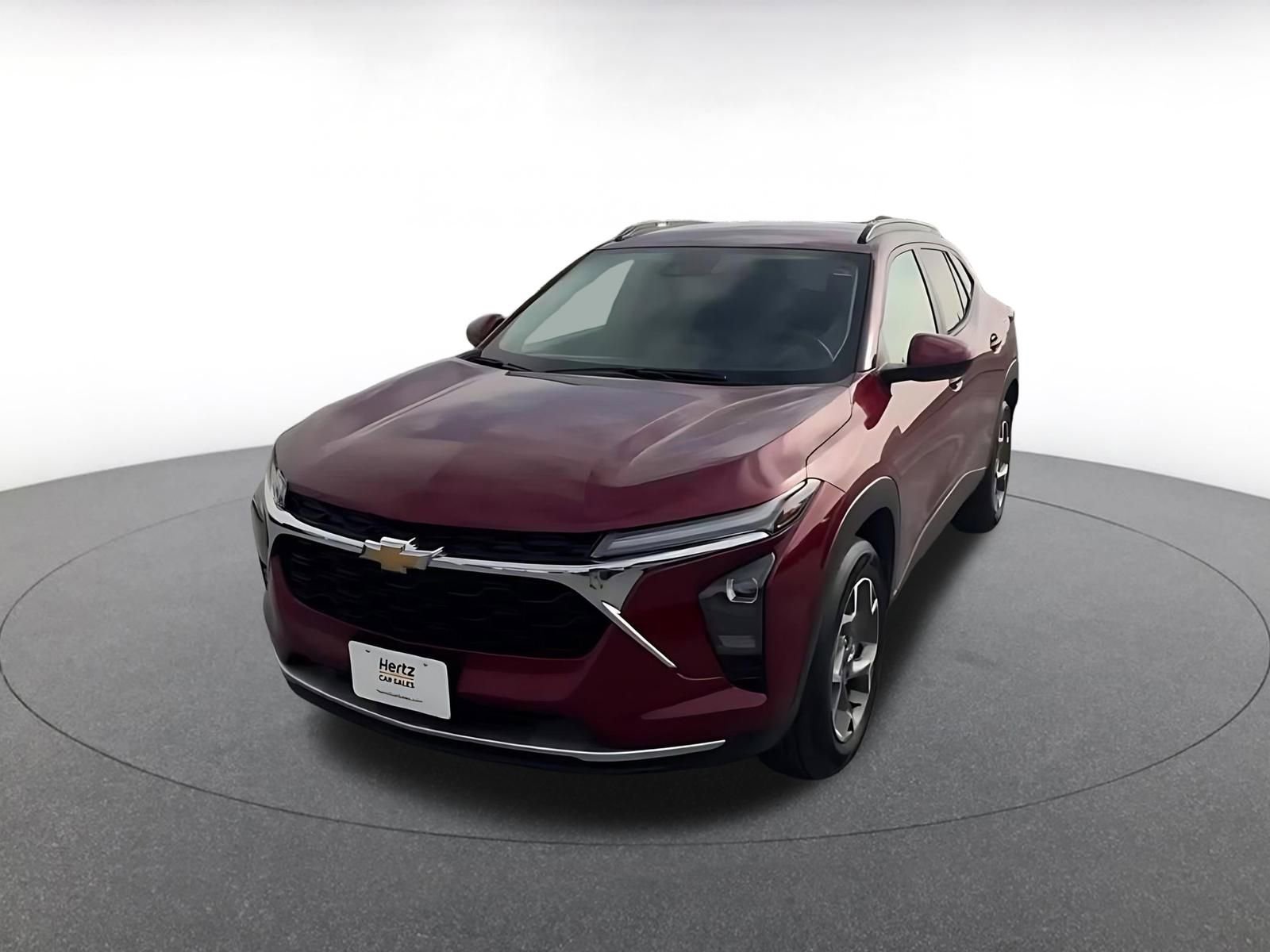 Thumbnail: 2025 Chevrolet Trax - 4